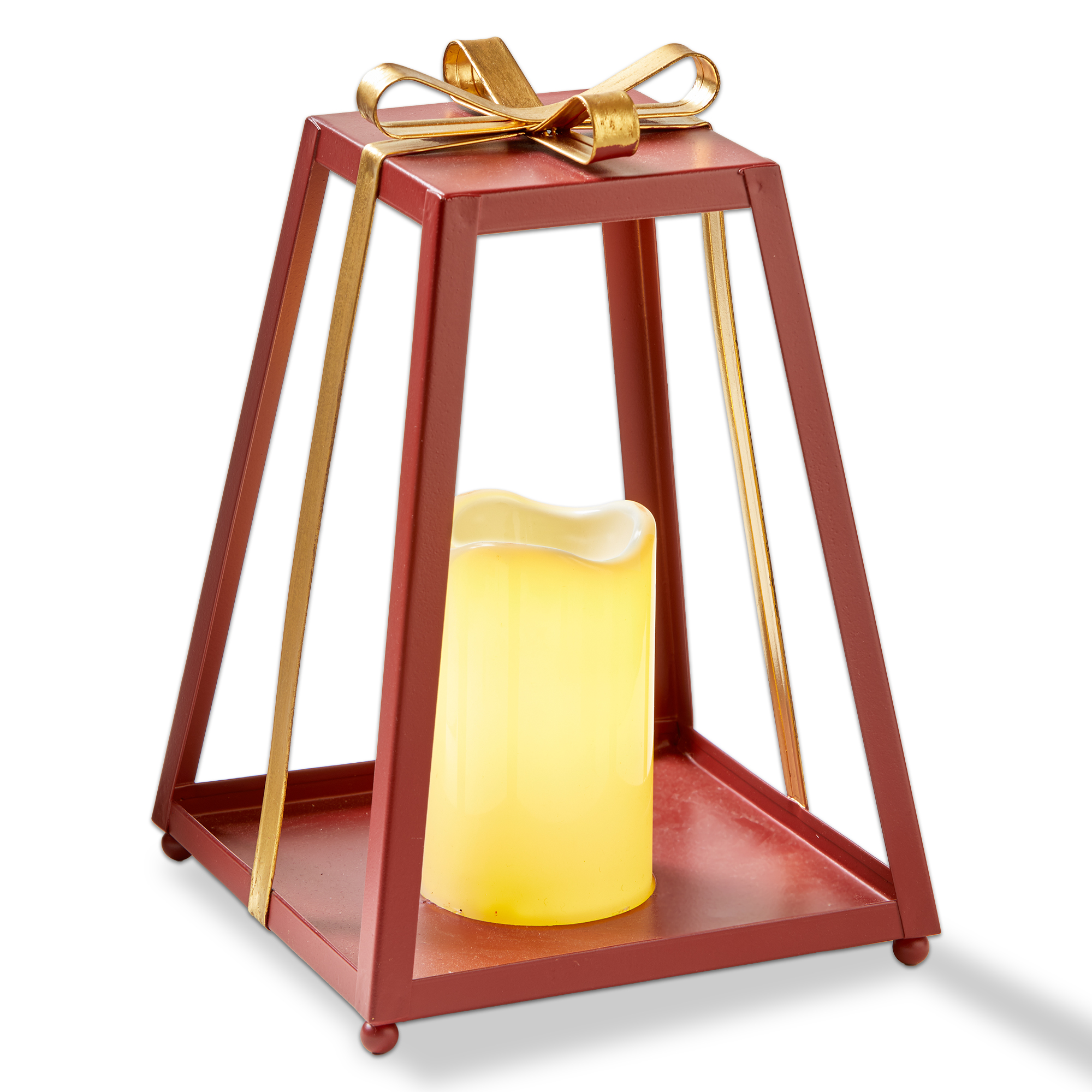 Picture of BOW LED LANTERN SMALL