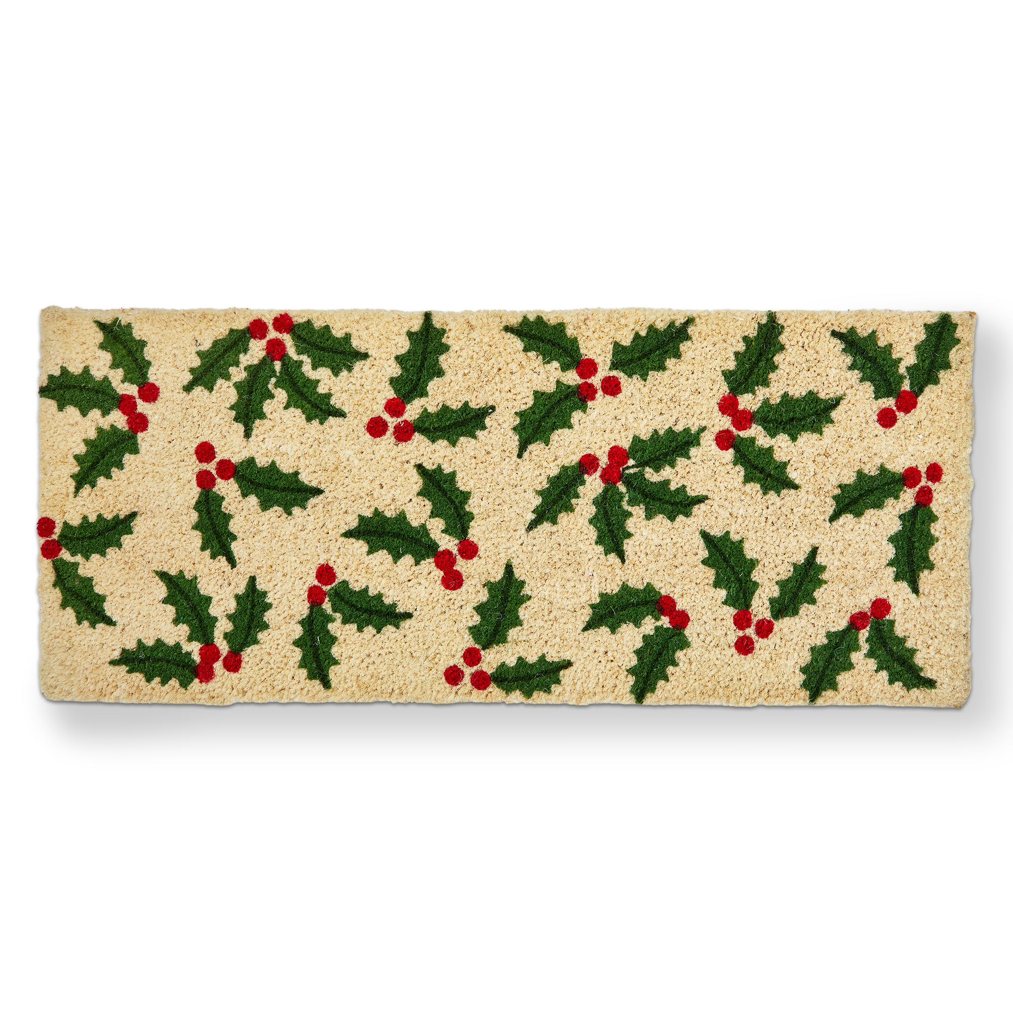 Picture of HOLLY LEAVES ESTATE COIR MAT