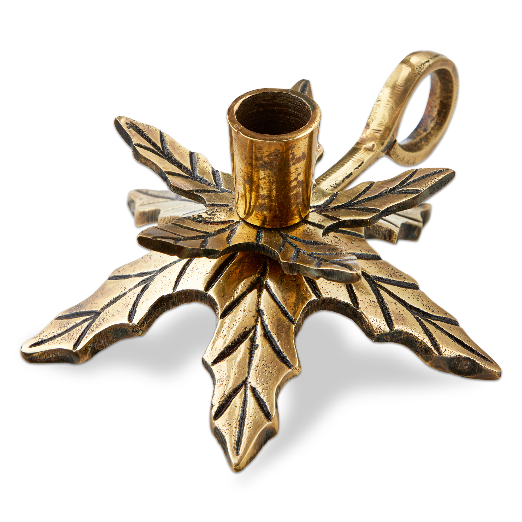 Picture of HOLLY CHAMBERSTICK TAPER HOLDER