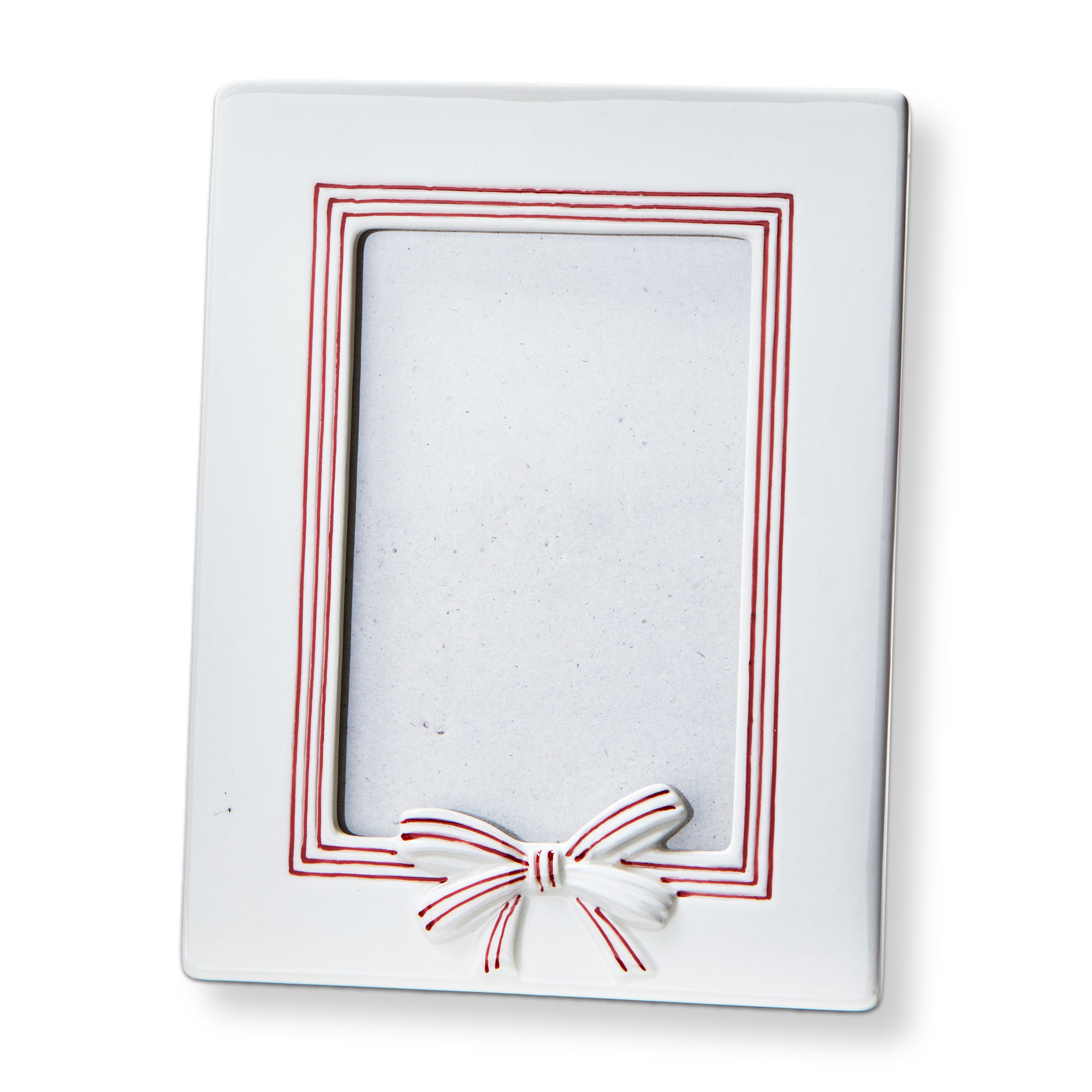 Picture of BOW PHOTO FRAME 4X6