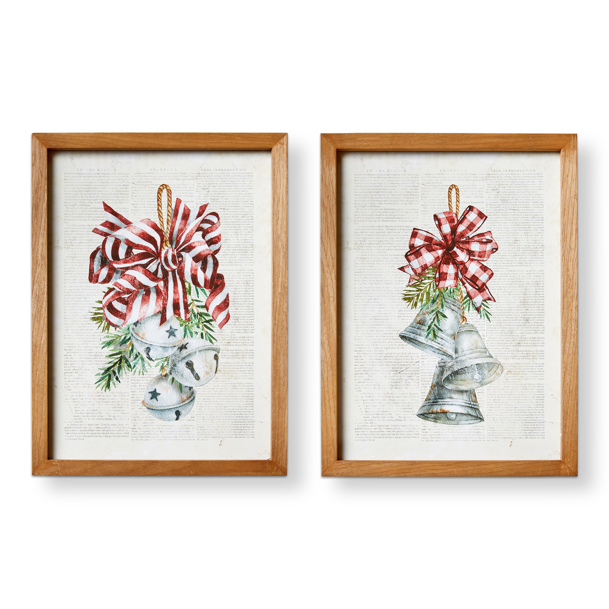 Picture of BELLS WALL ART ASMT/2