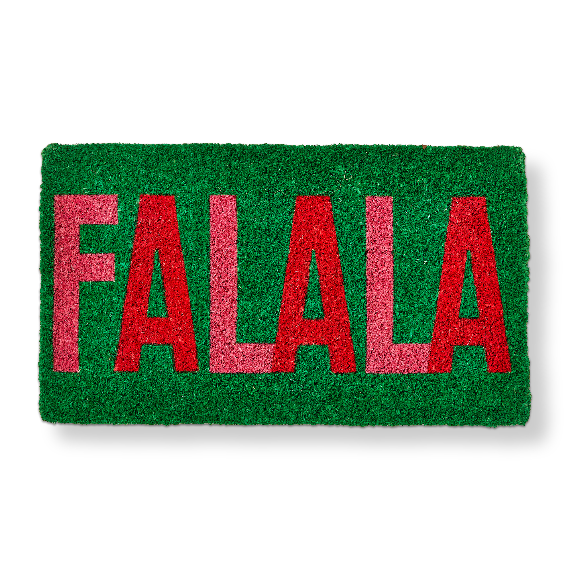 Picture of GROOVY FALALA COIR MAT