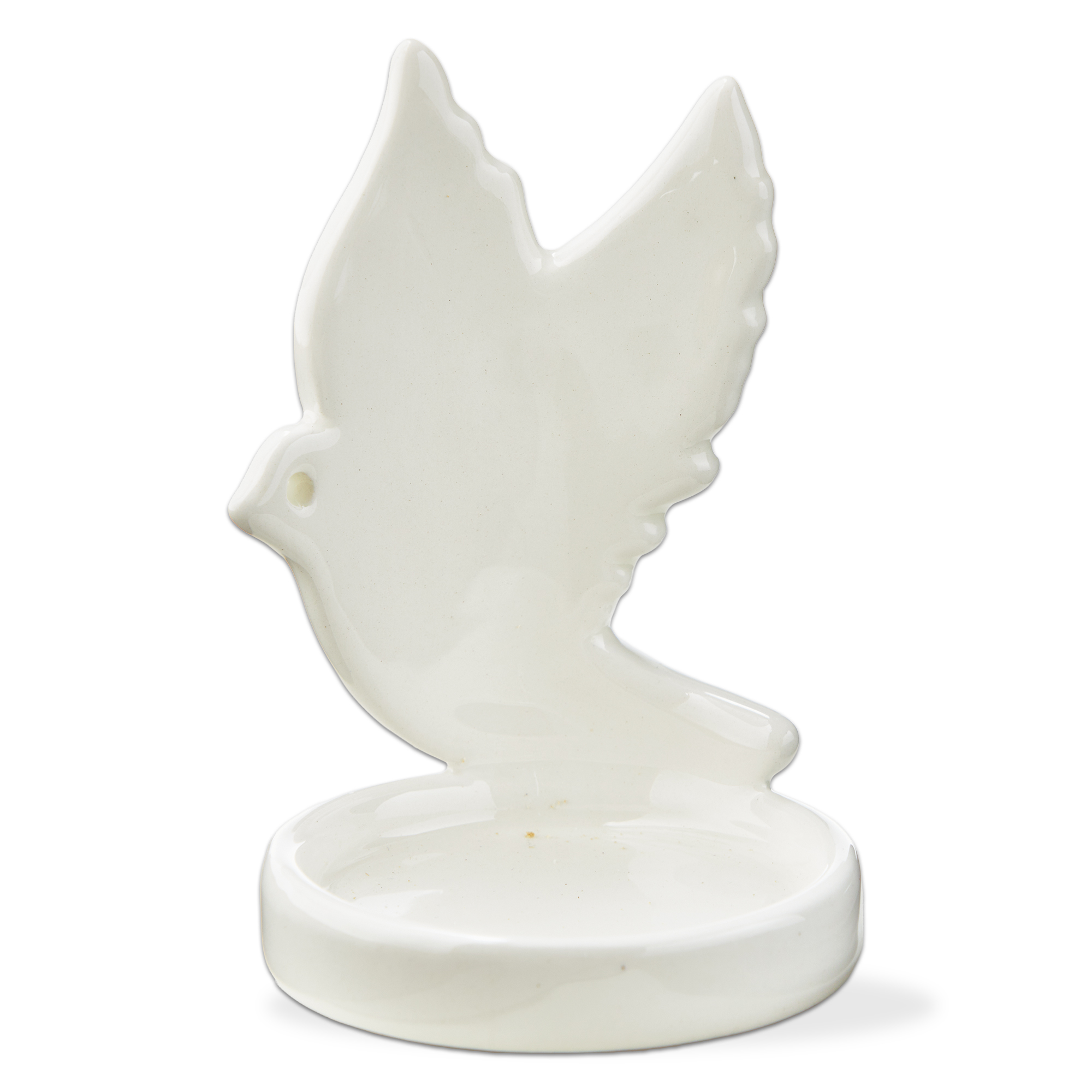 Picture of DOVE TEALIGHT HOLDER