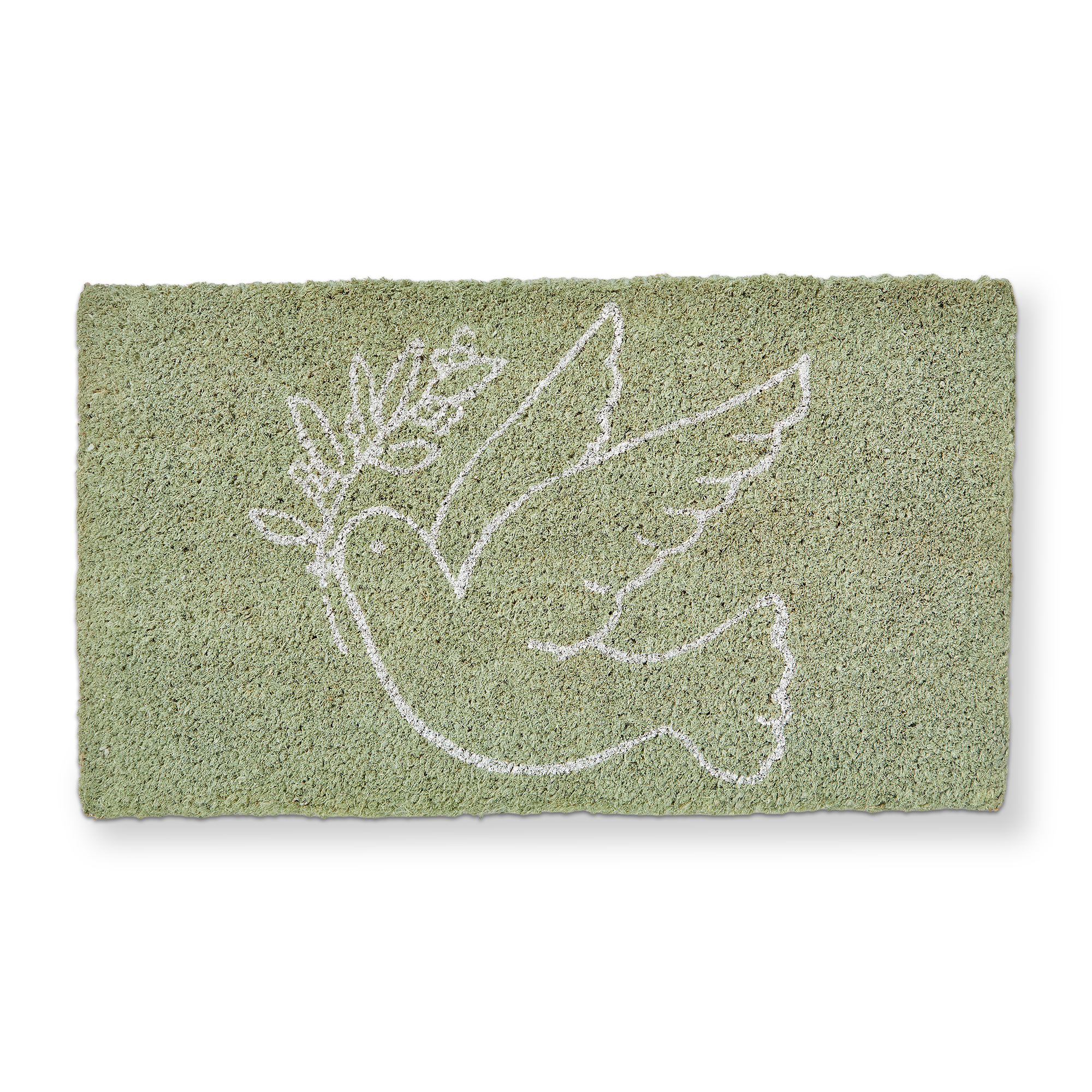 Picture of PEACE DOVE COIR MAT
