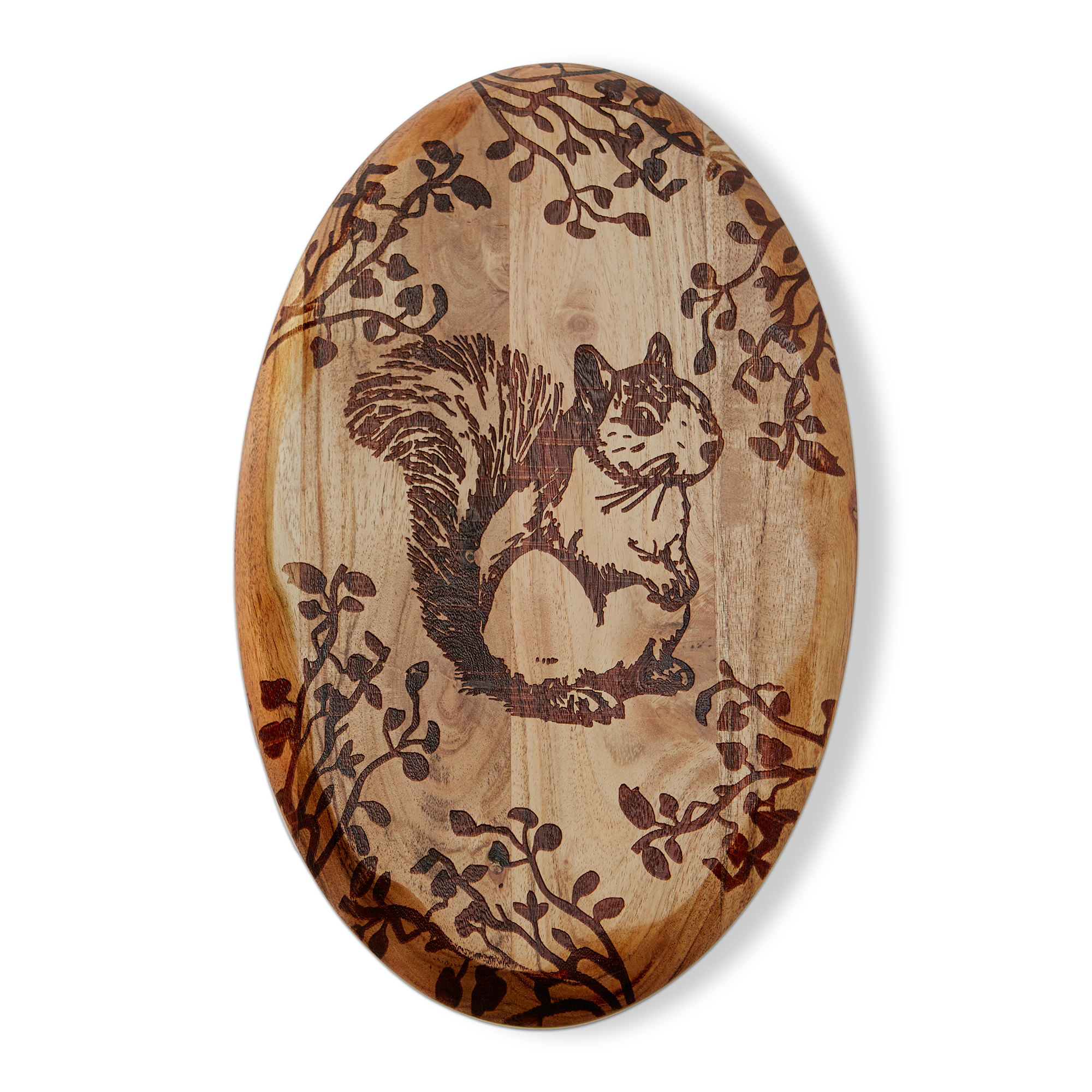 Picture of SQUIRREL WOOD WALL DECOR