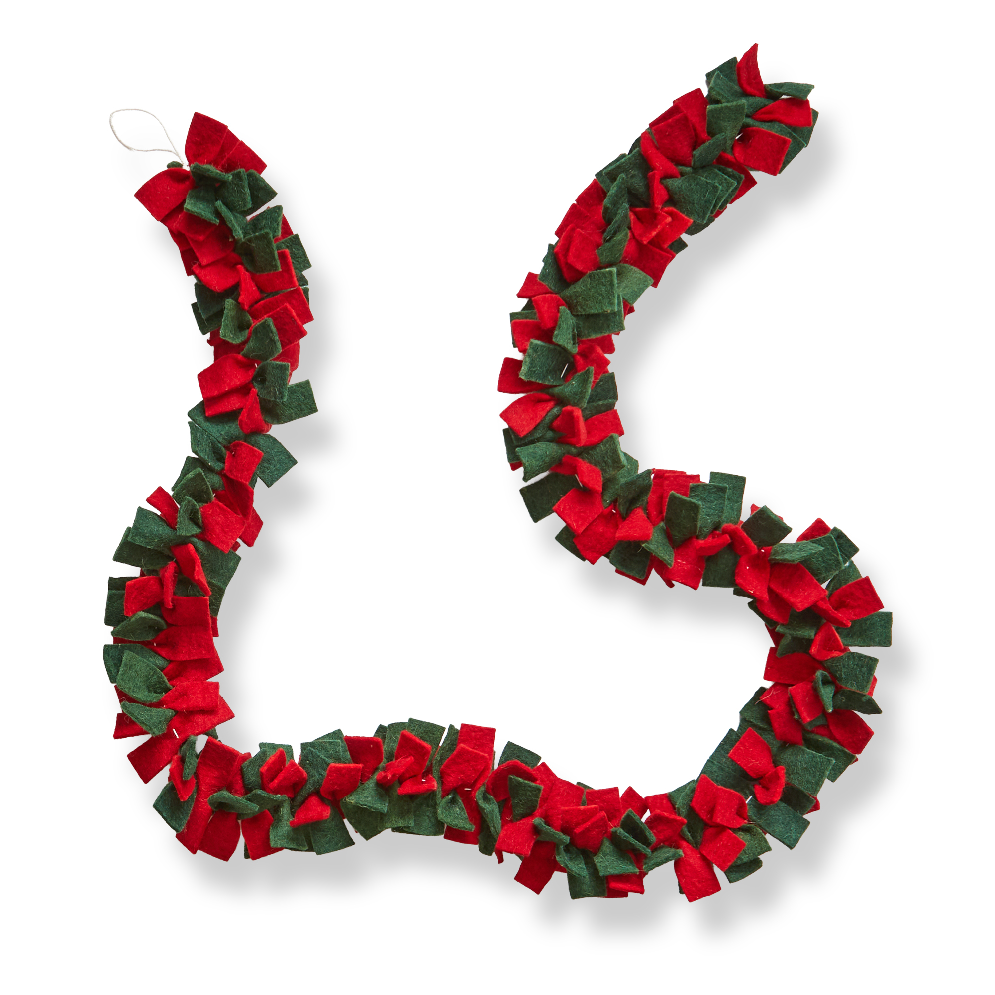 Picture of KNOTTED FELT GARLAND