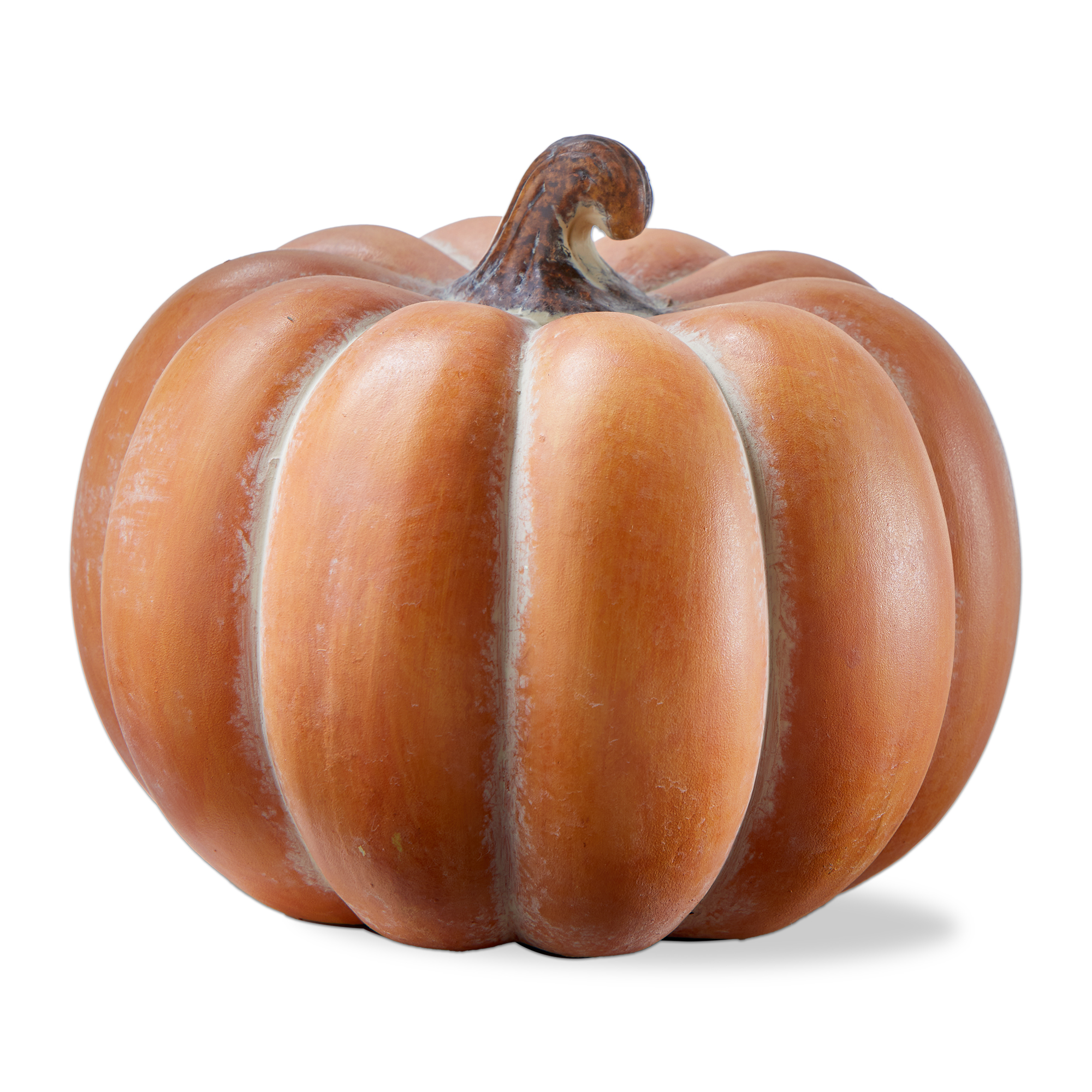 Picture of PUMPKIN CERAMIC DECOR LARGE