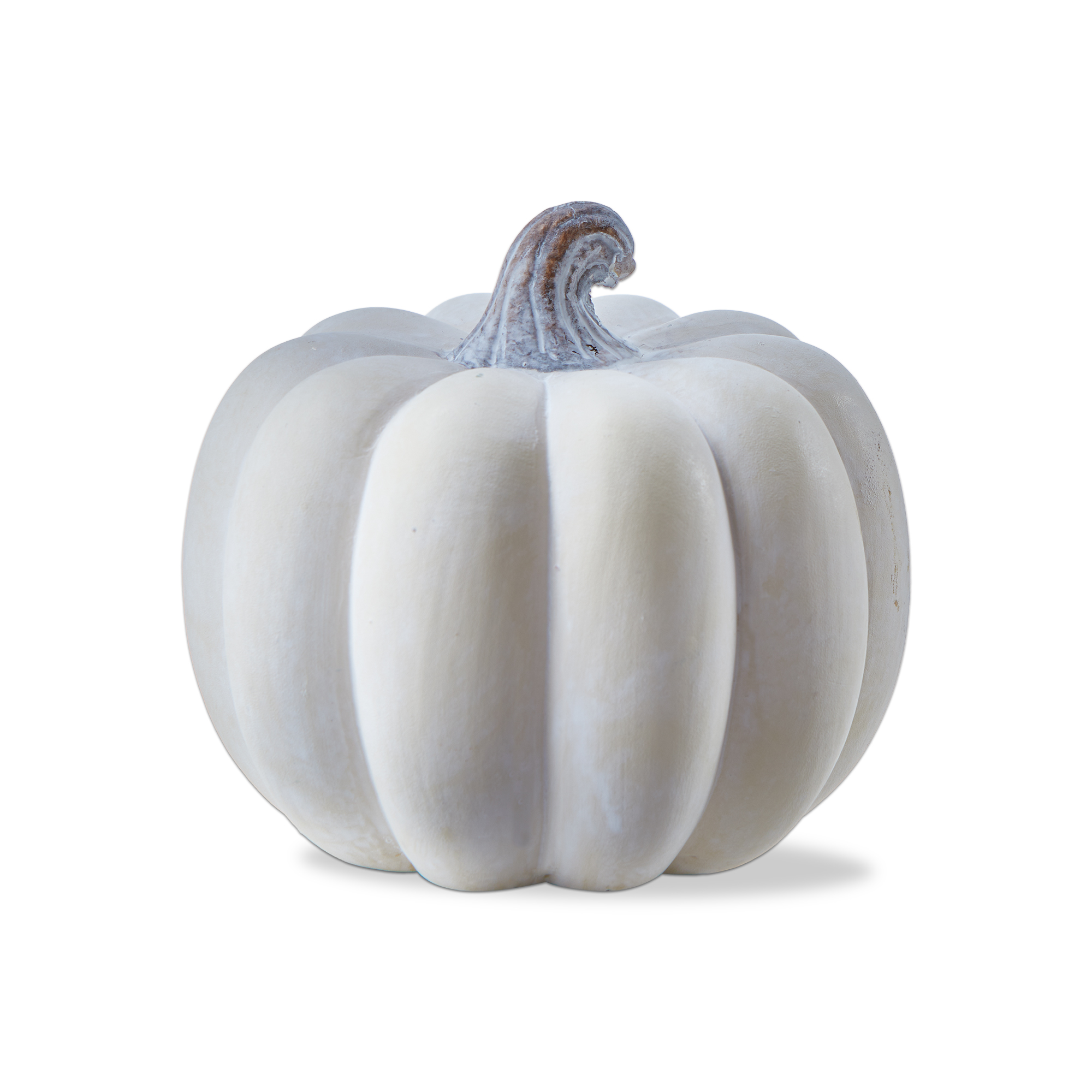 Picture of PUMPKIN CERAMIC DECOR SMALL