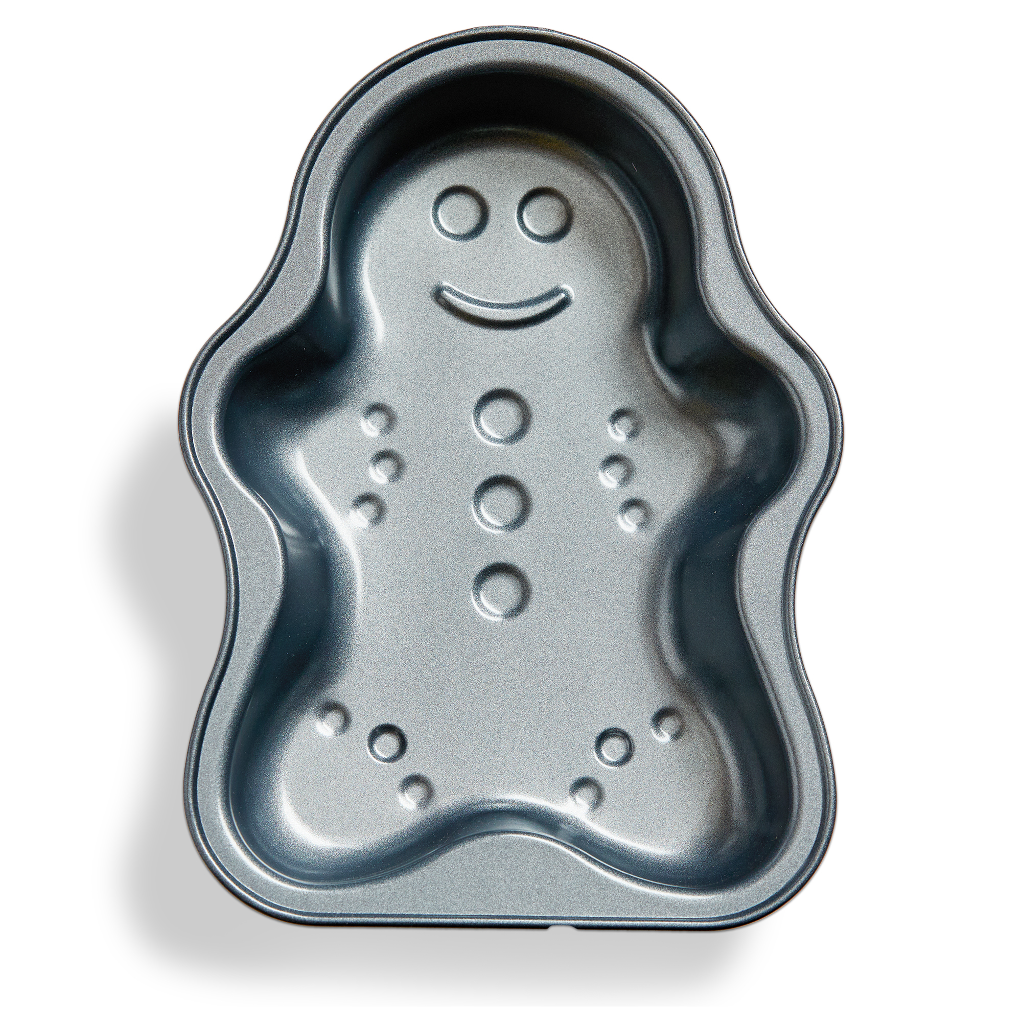 Picture of GINGERBREAD MAN NON-STICK 9" CAKE PAN