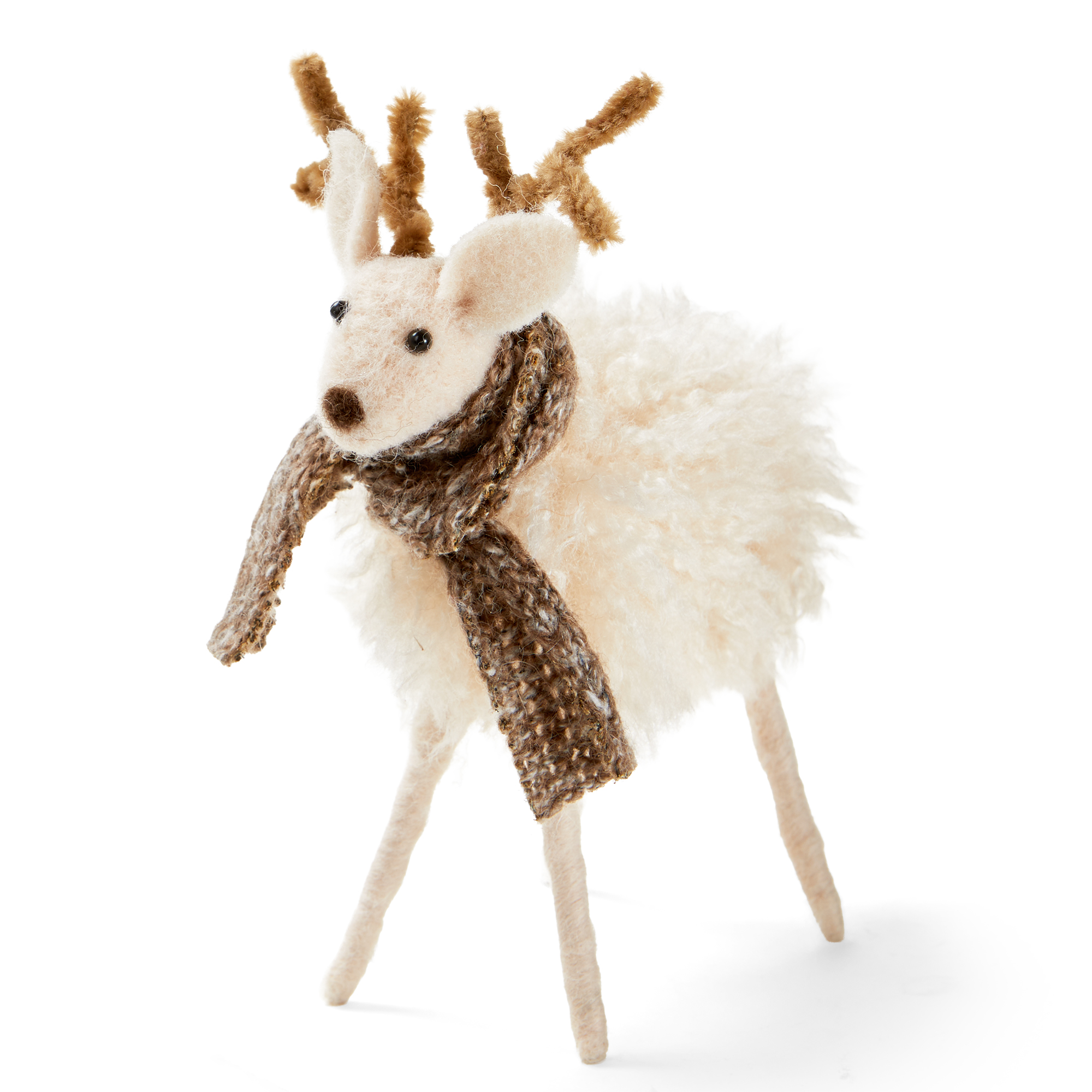 Picture of REINDEER W/ SCARF SMALL