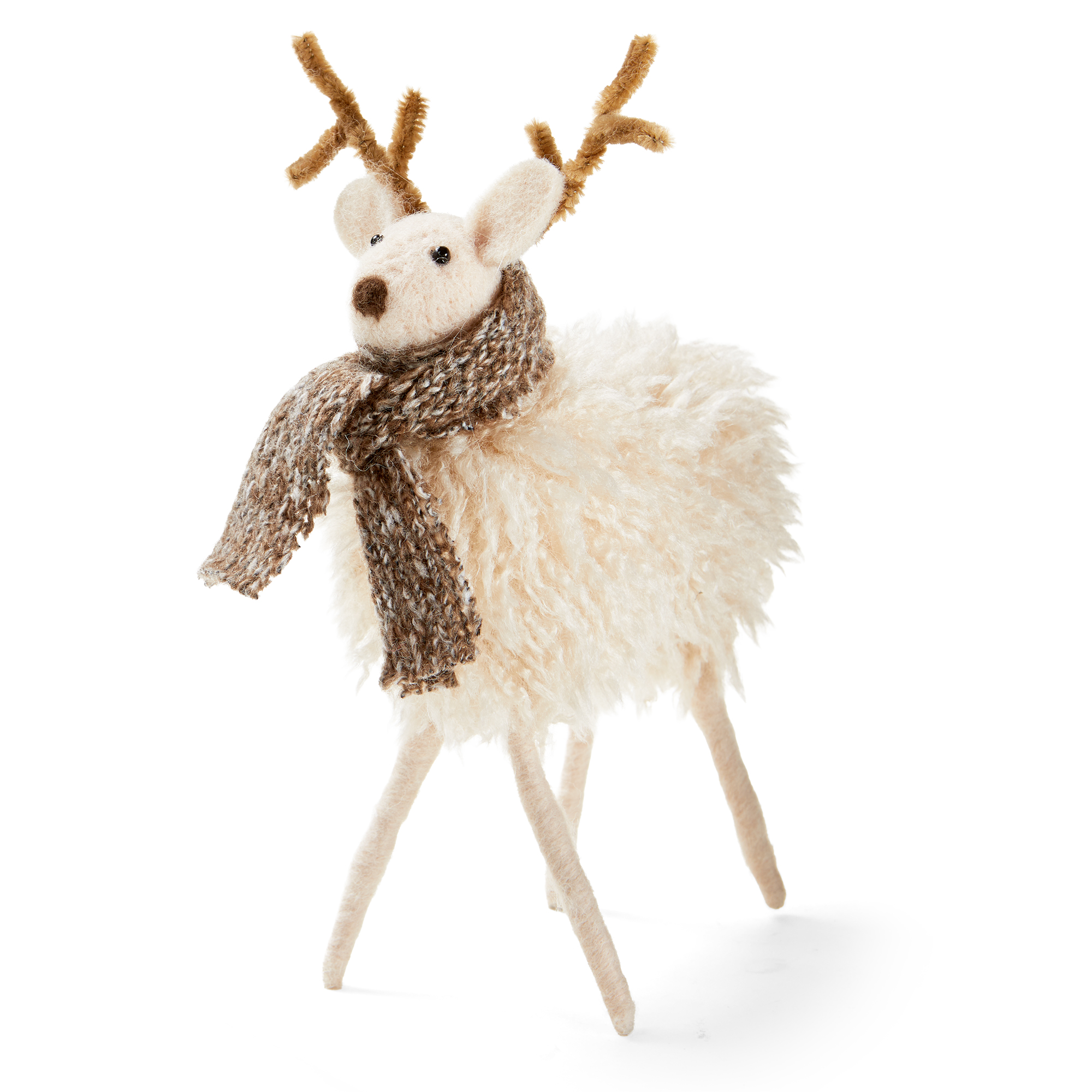 Picture of REINDEER W/ SCARF LARGE