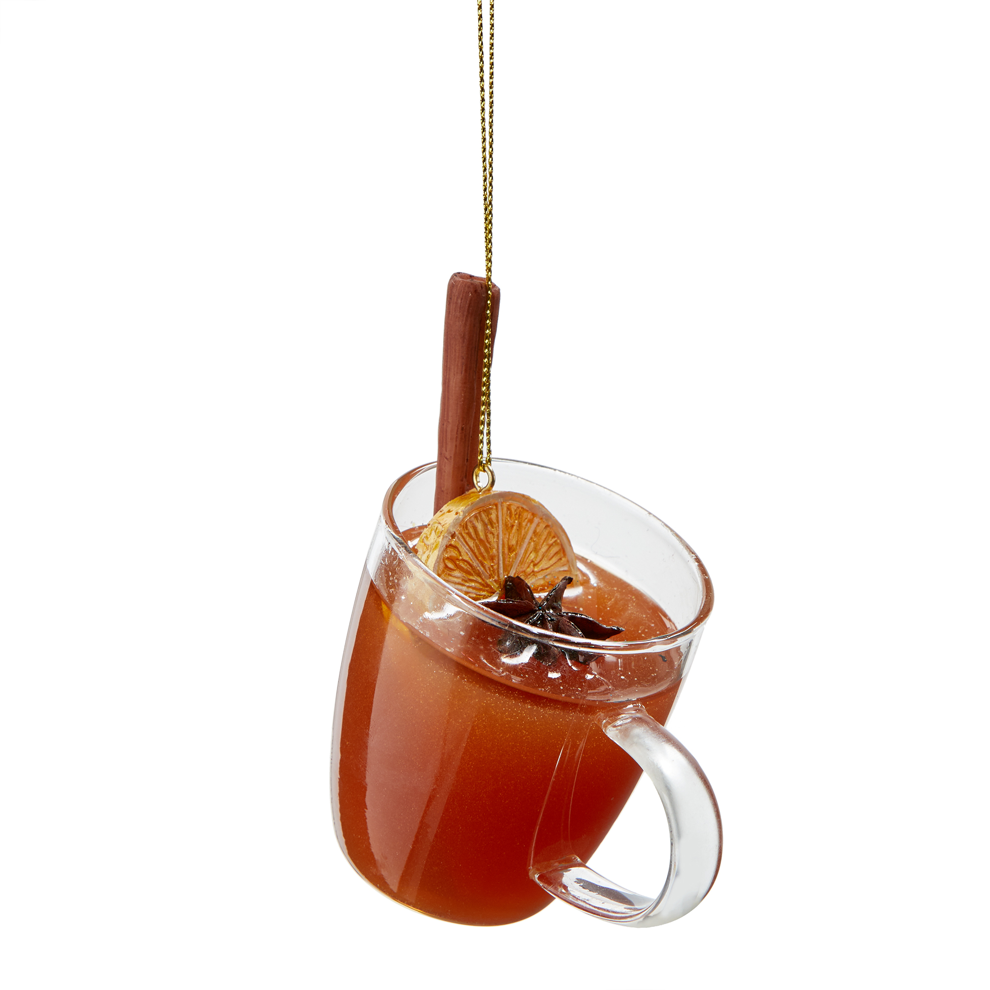 Picture of HOT TODDY ORNAMENT