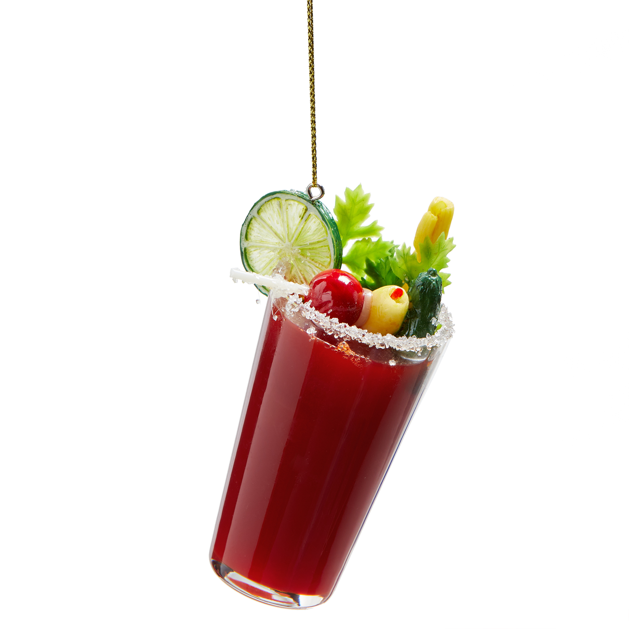 Picture of BLOODY MARY ORNAMENT