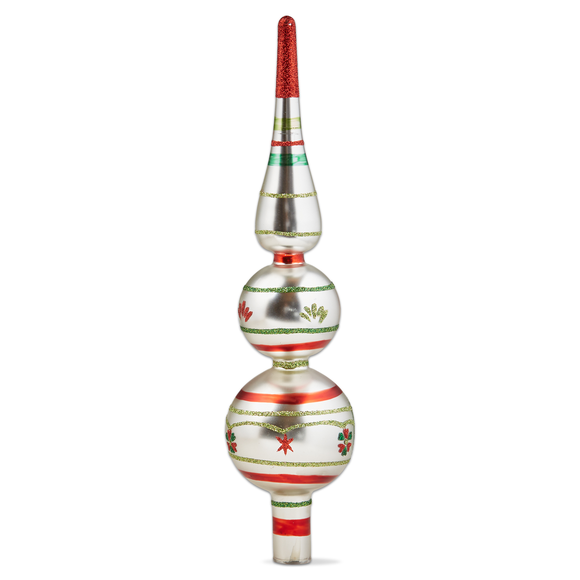Picture of VINTAGE FINIAL TREE TOPPER