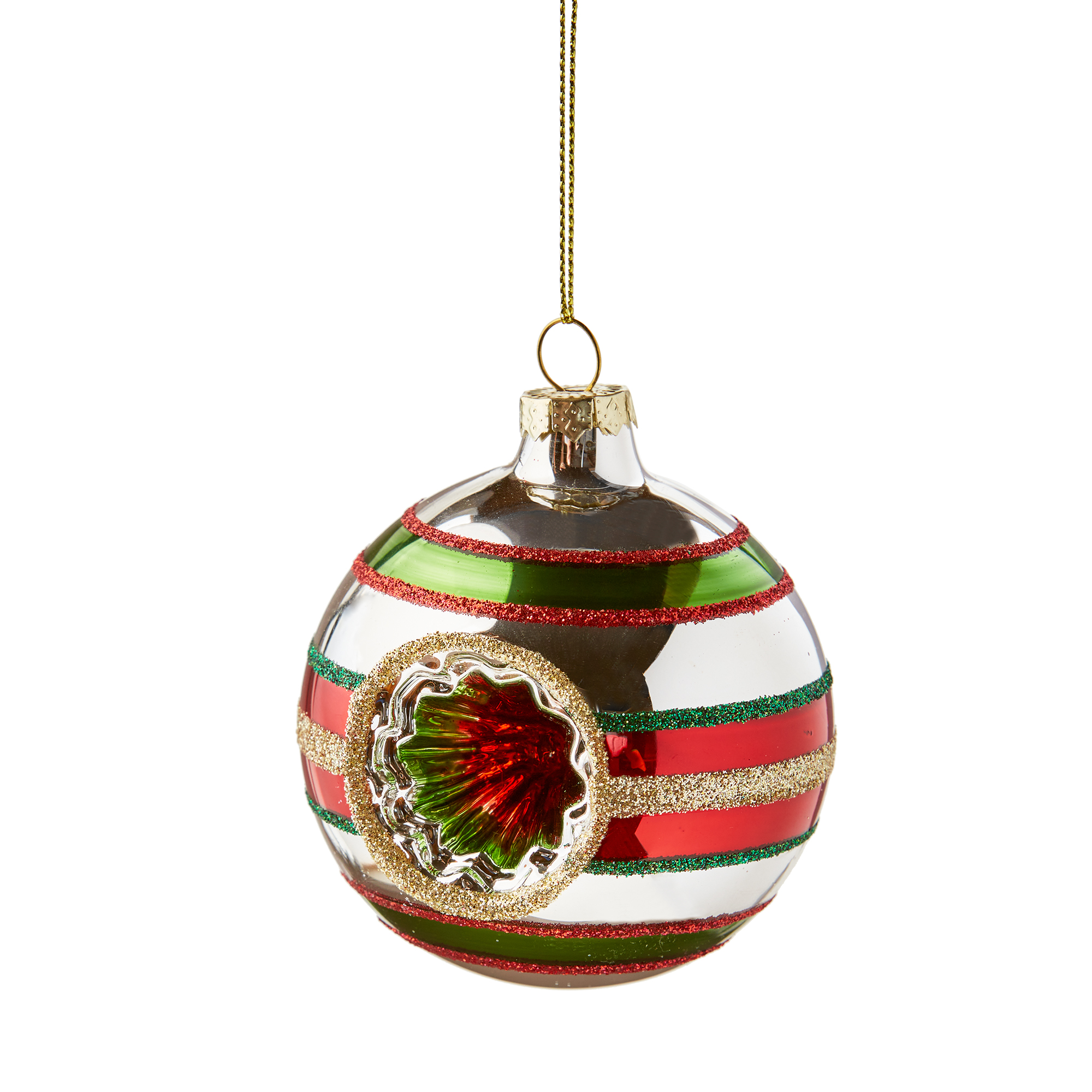 Picture of CHRISTMAS VINTAGE ORNAMENT