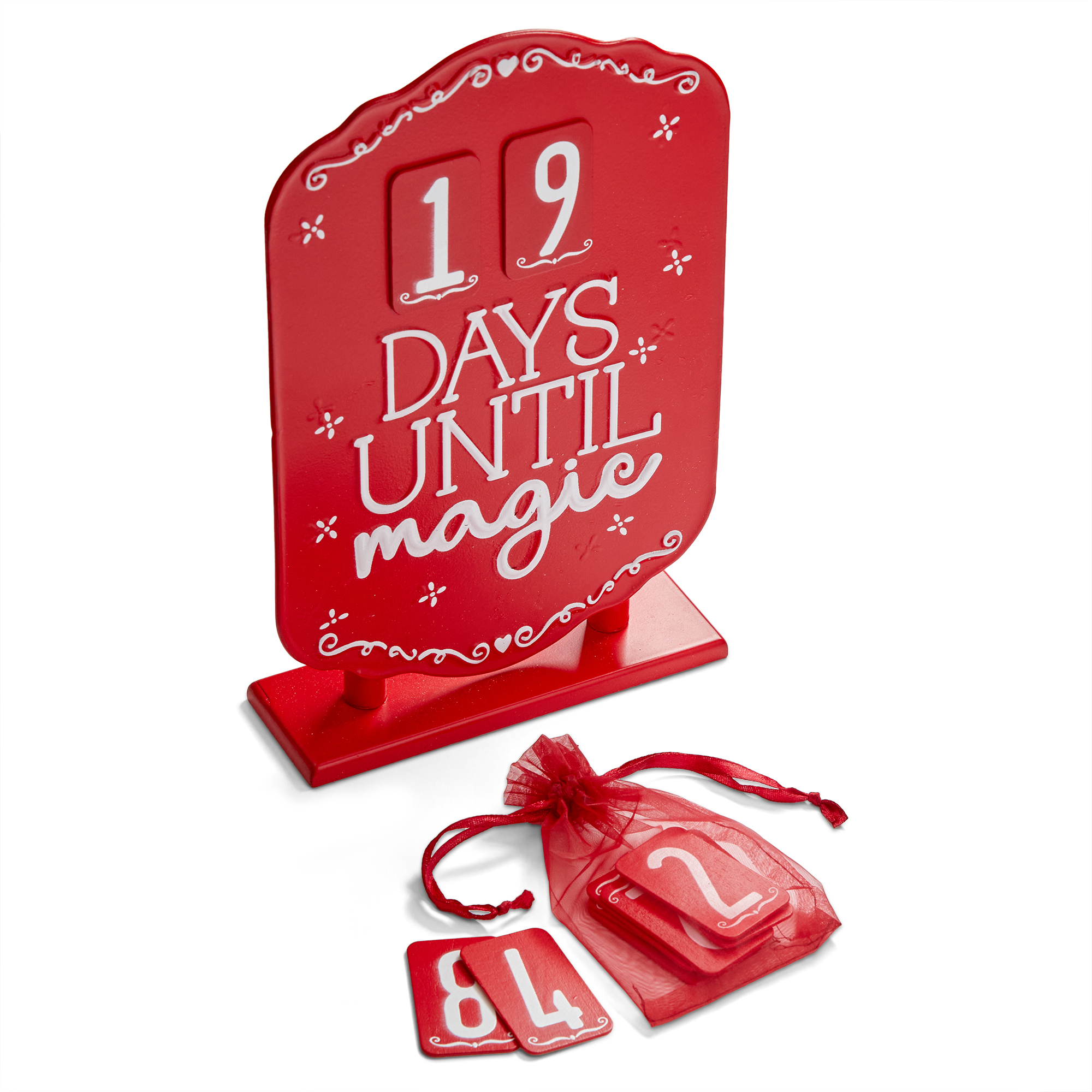 Picture of DAYS UNTIL MAGNETIC COUNTDOWN CALENDAR
