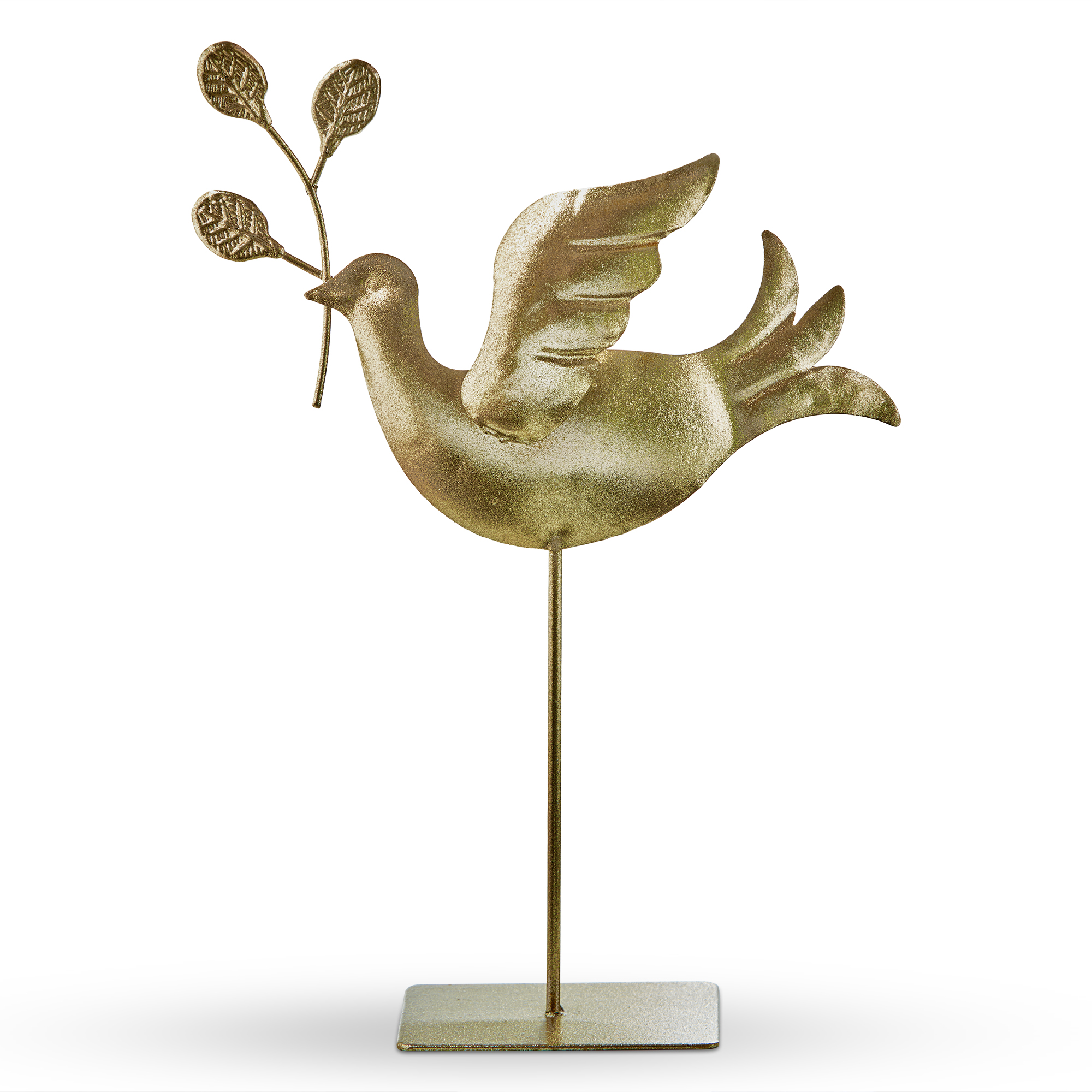Picture of METAL DOVE DECOR