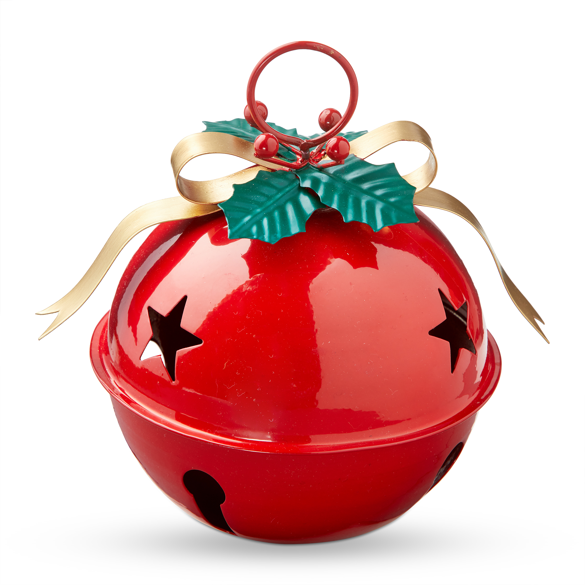 Picture of JINGLE BELL DECOR LARGE