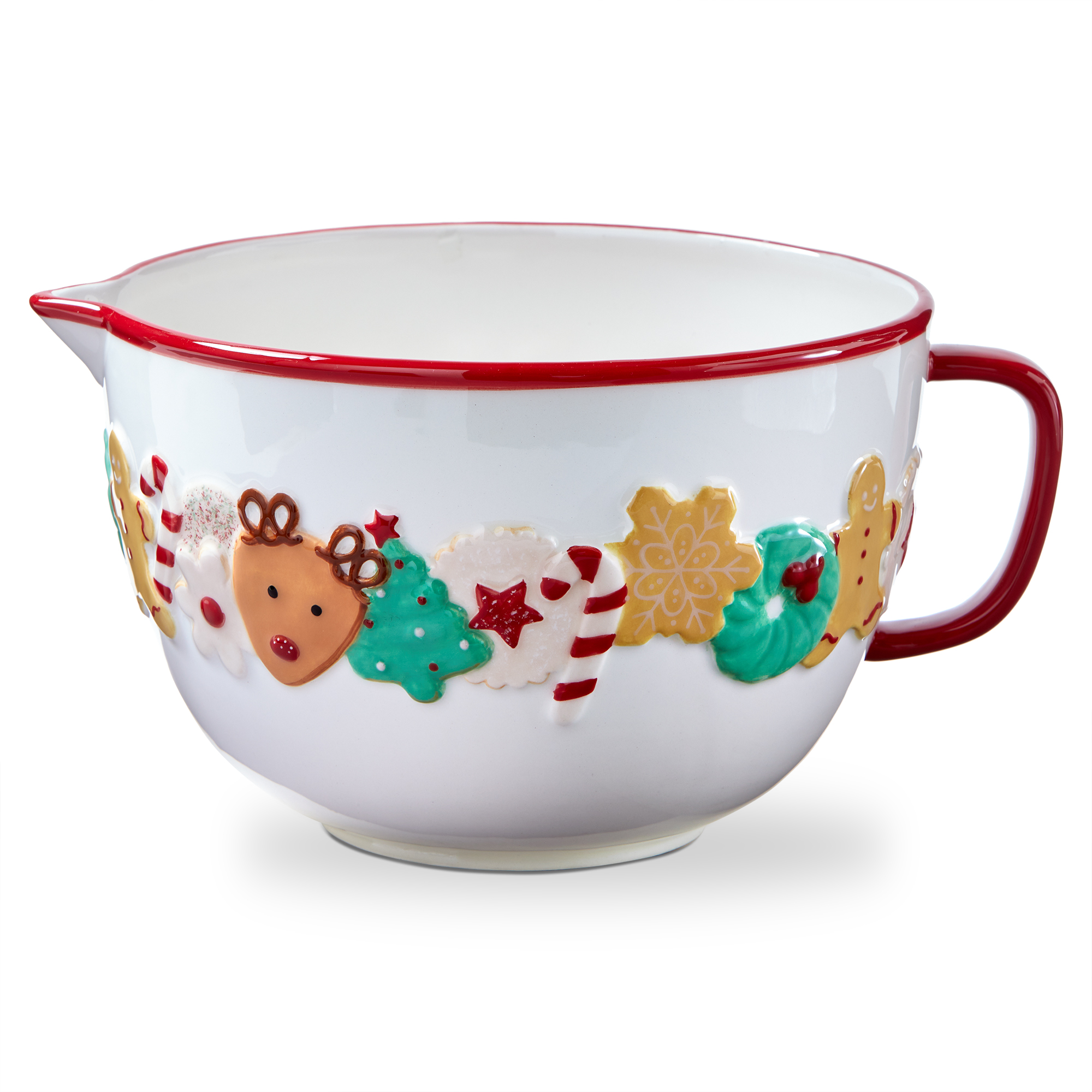 Picture of SWEETEST CHRISTMAS MIXING BOWL