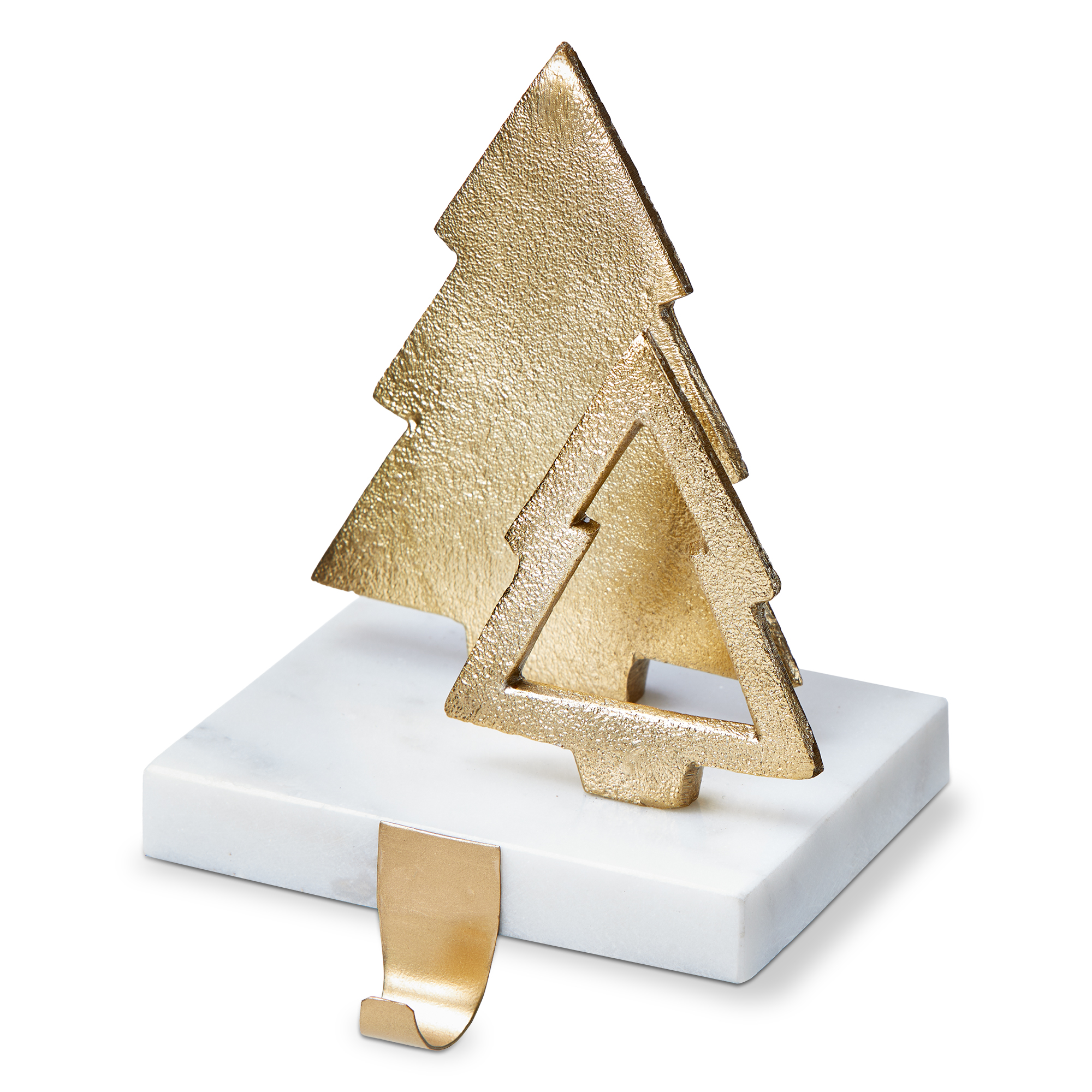 Picture of DOUBLE TREE STOCKING HOLDER