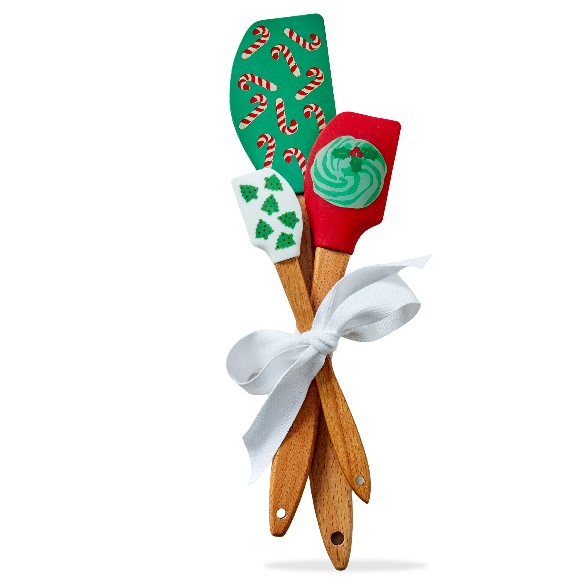 Picture of SWEETEST CHRISTMAS SPATULA S/3