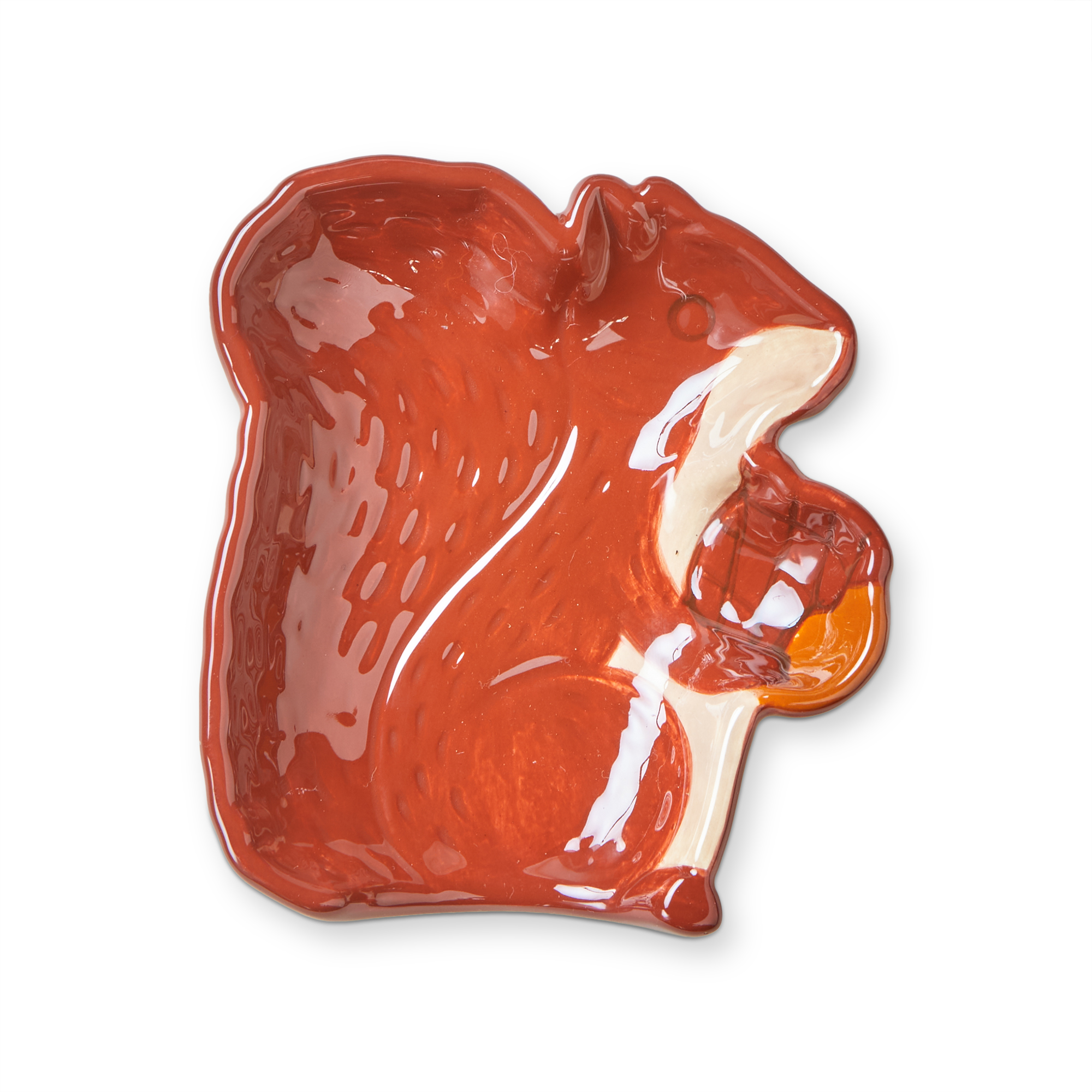 Picture of SQUIRREL SPOON REST