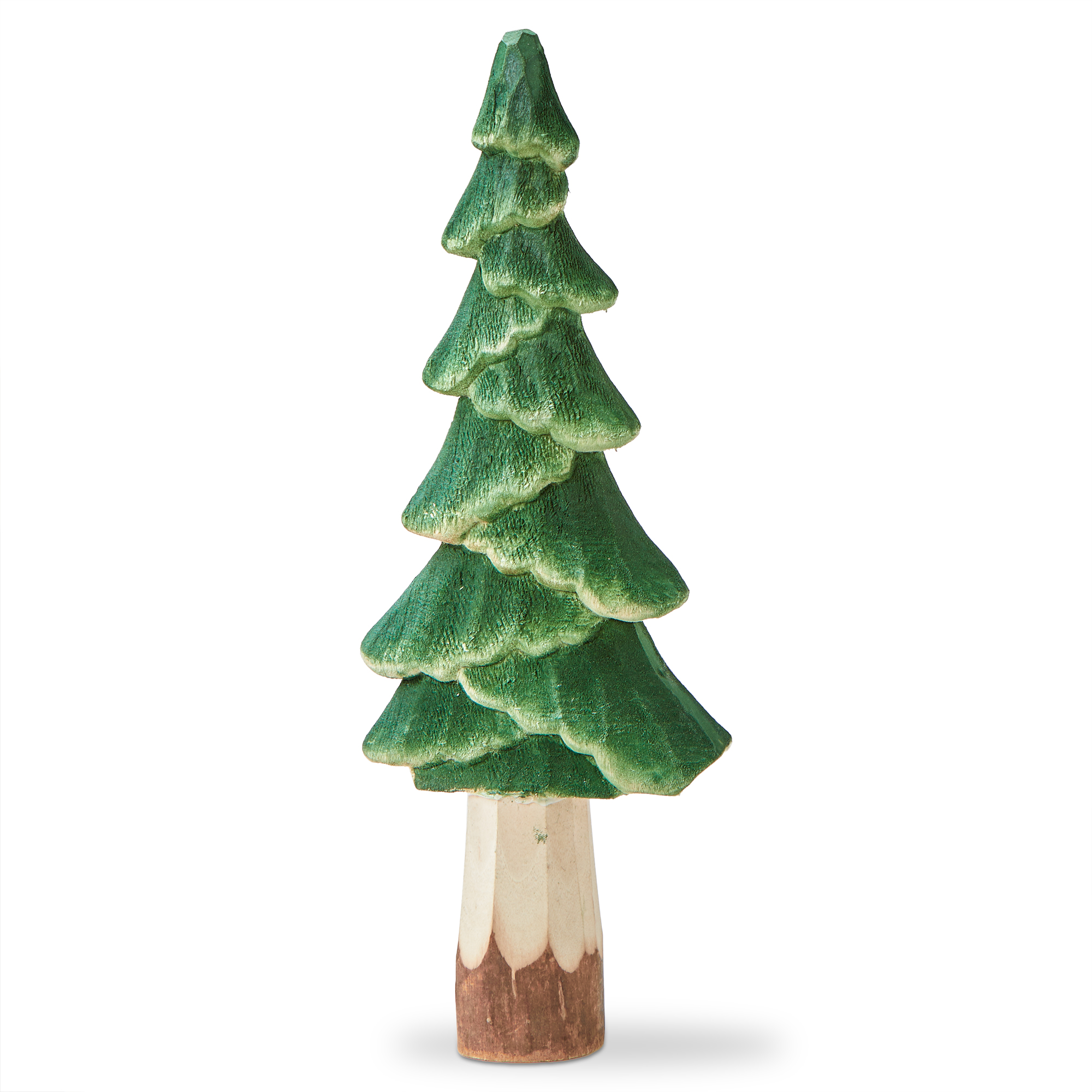 Picture of NORTHERN FOREST WOOD TREE DECOR TALL
