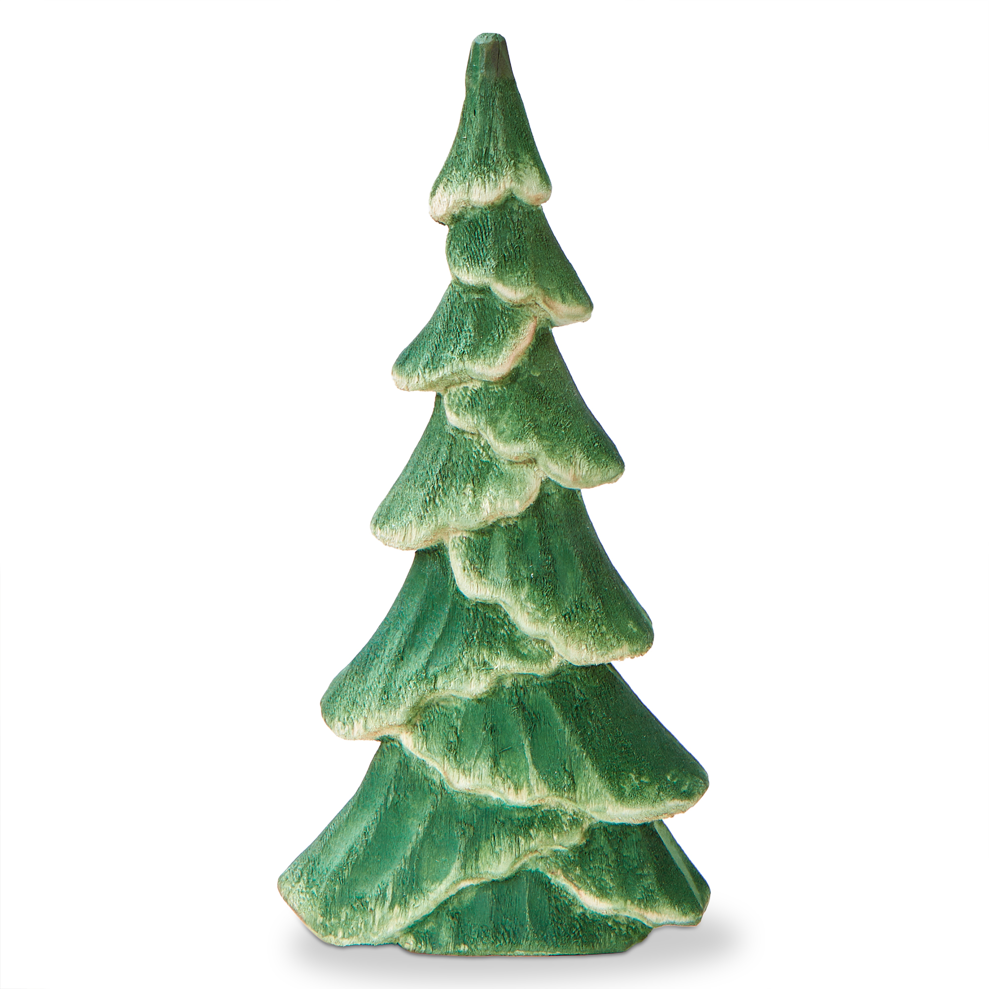 Picture of NORTHERN FOREST WOOD TREE DECOR SHORT