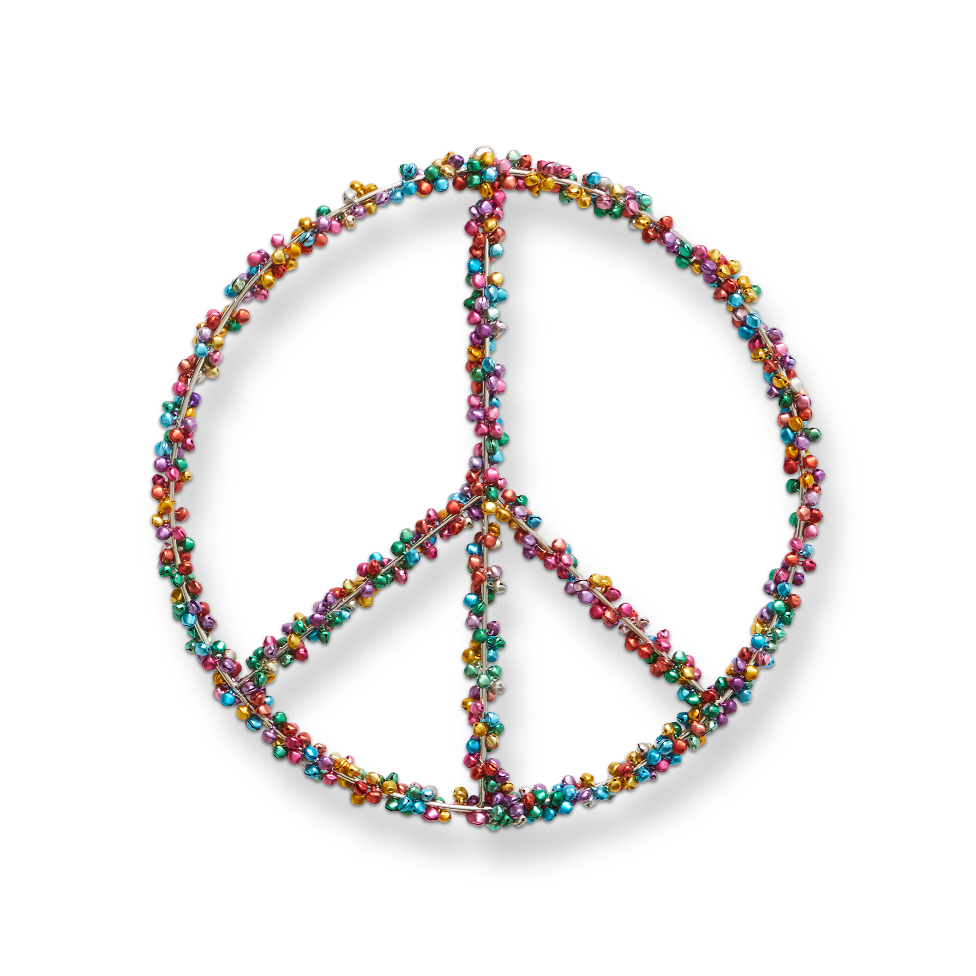 Picture of PEACE SIGN HANGING DECOR