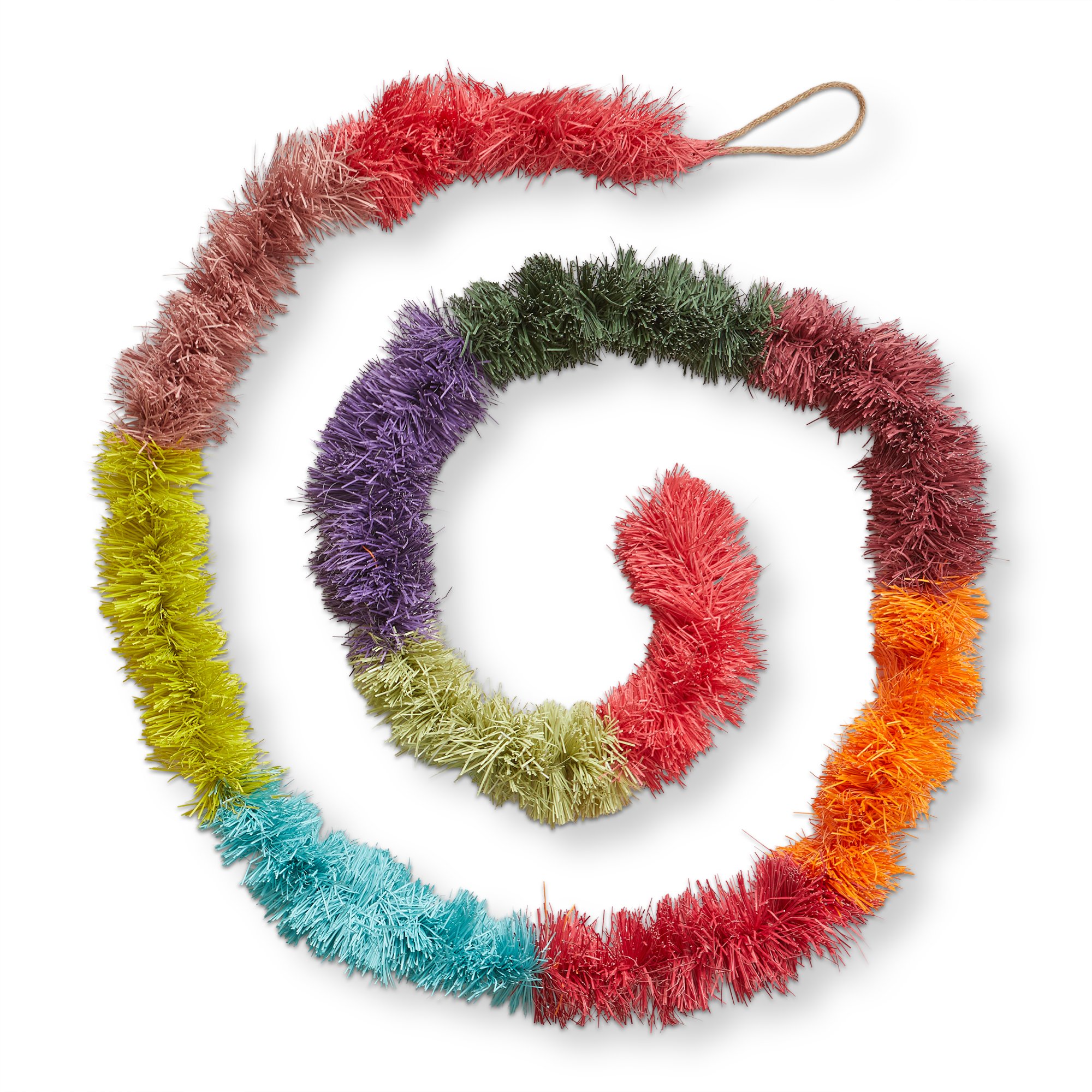 Picture of GROOVY FRINGE PAPER GARLAND