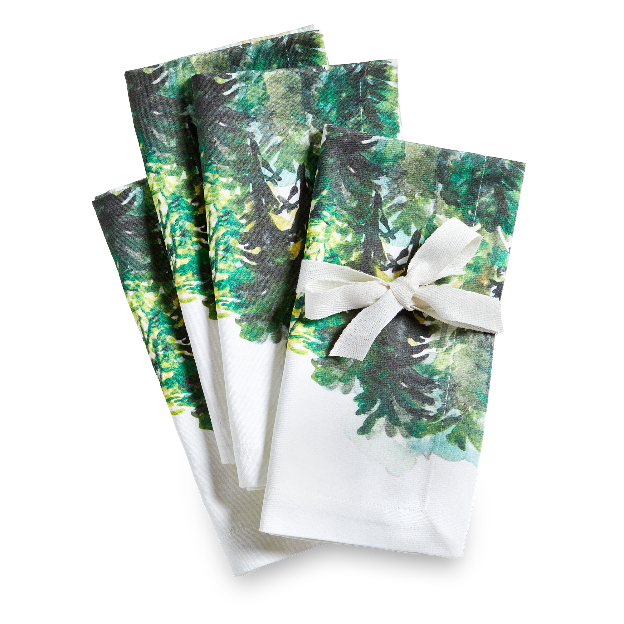 Picture of NORTHERN FOREST NAPKIN S/4