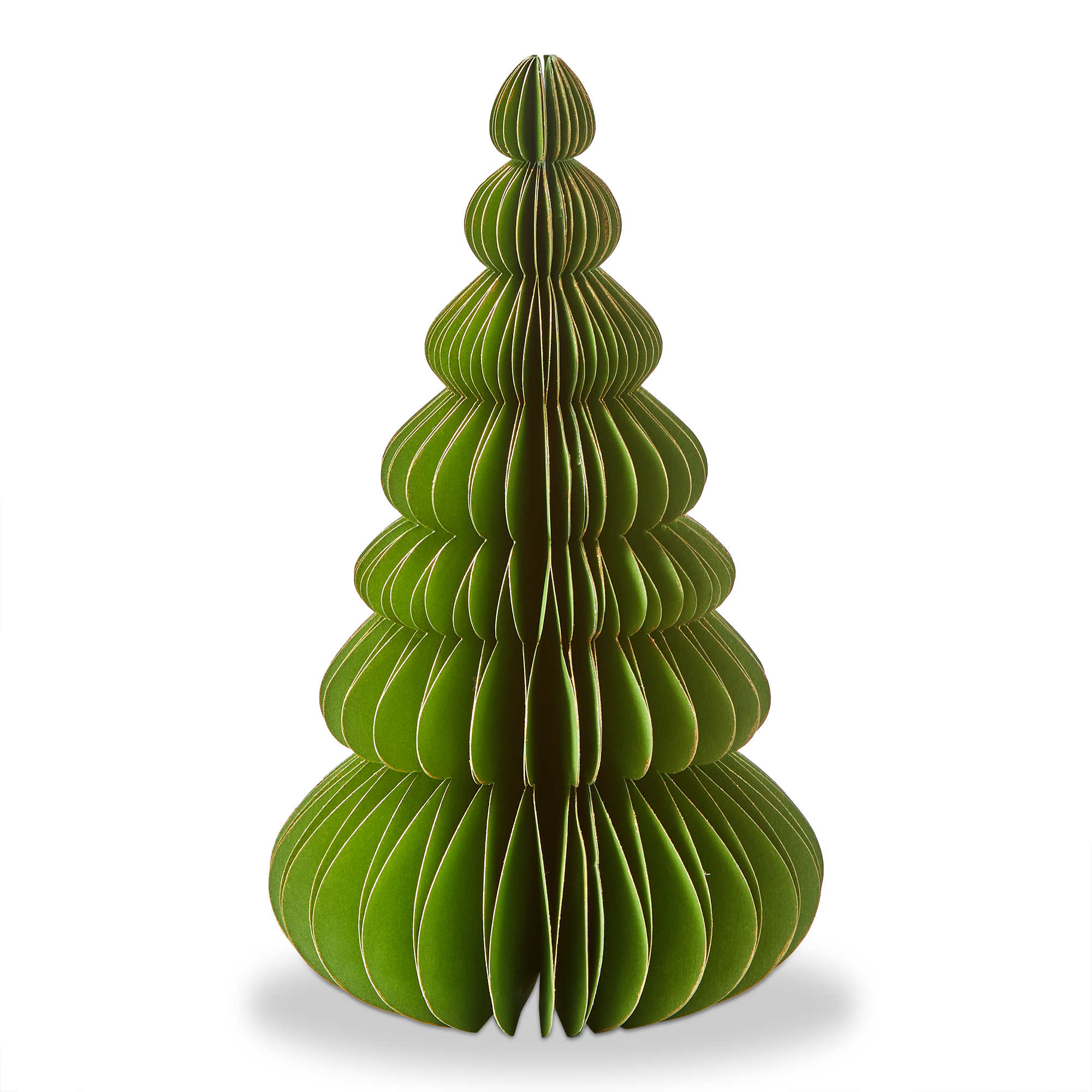 Picture of GROOVY PAPER TREE DECOR SMALL LETTUCE