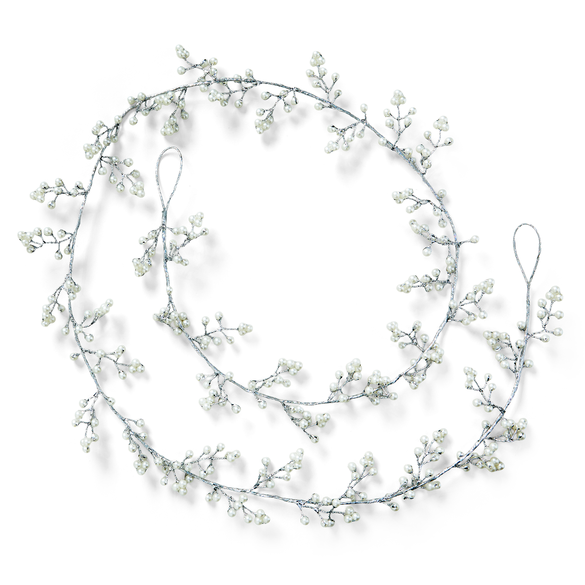 Picture of BEADED PEARL GARLAND