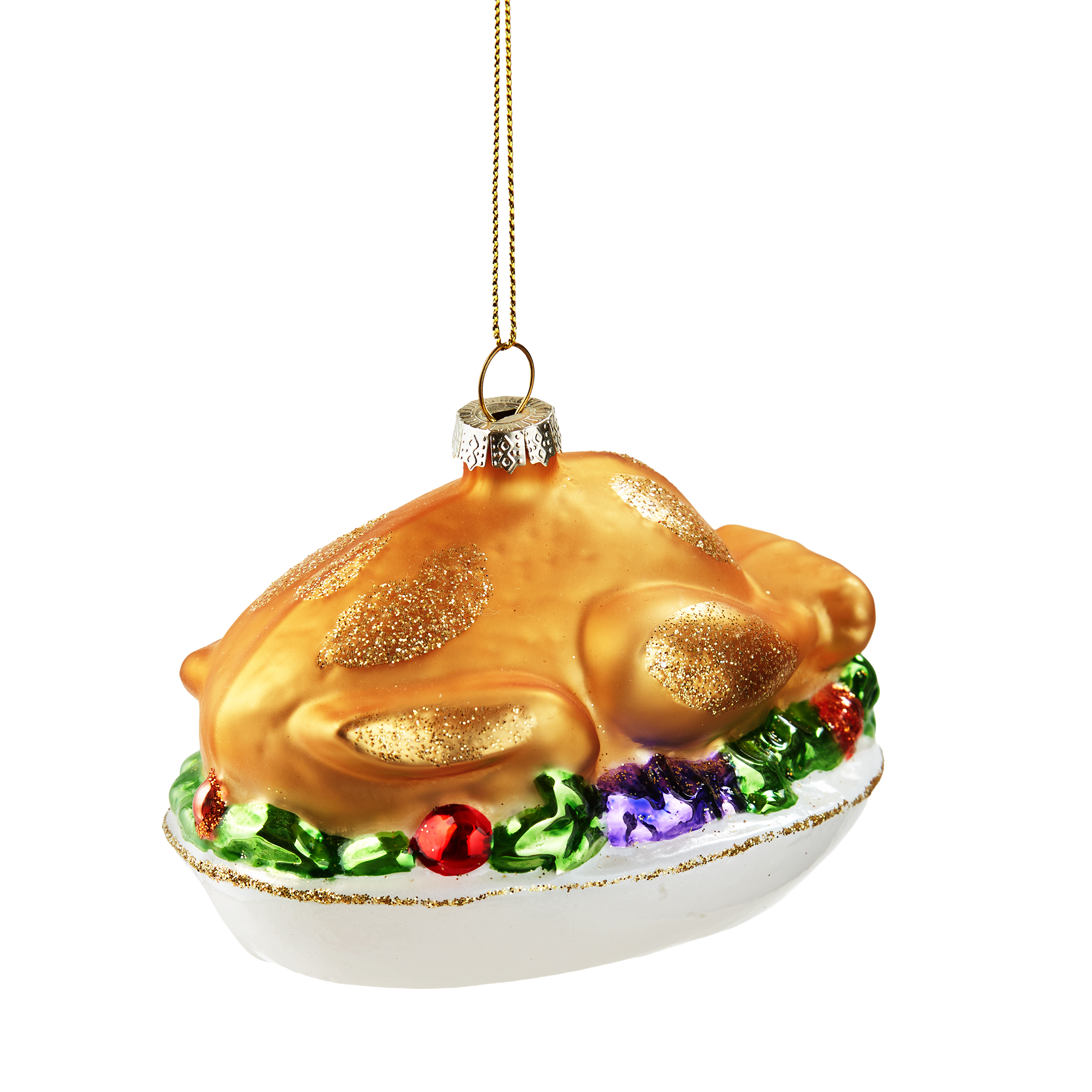 Picture of TURKEY ORNAMENT