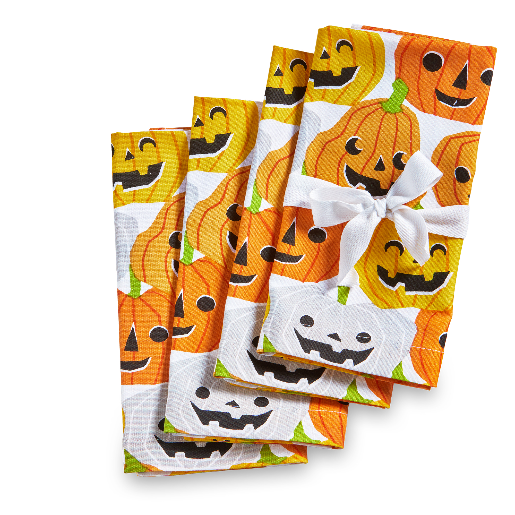 Picture of PUMPKIN PATCH NAPKIN S/4
