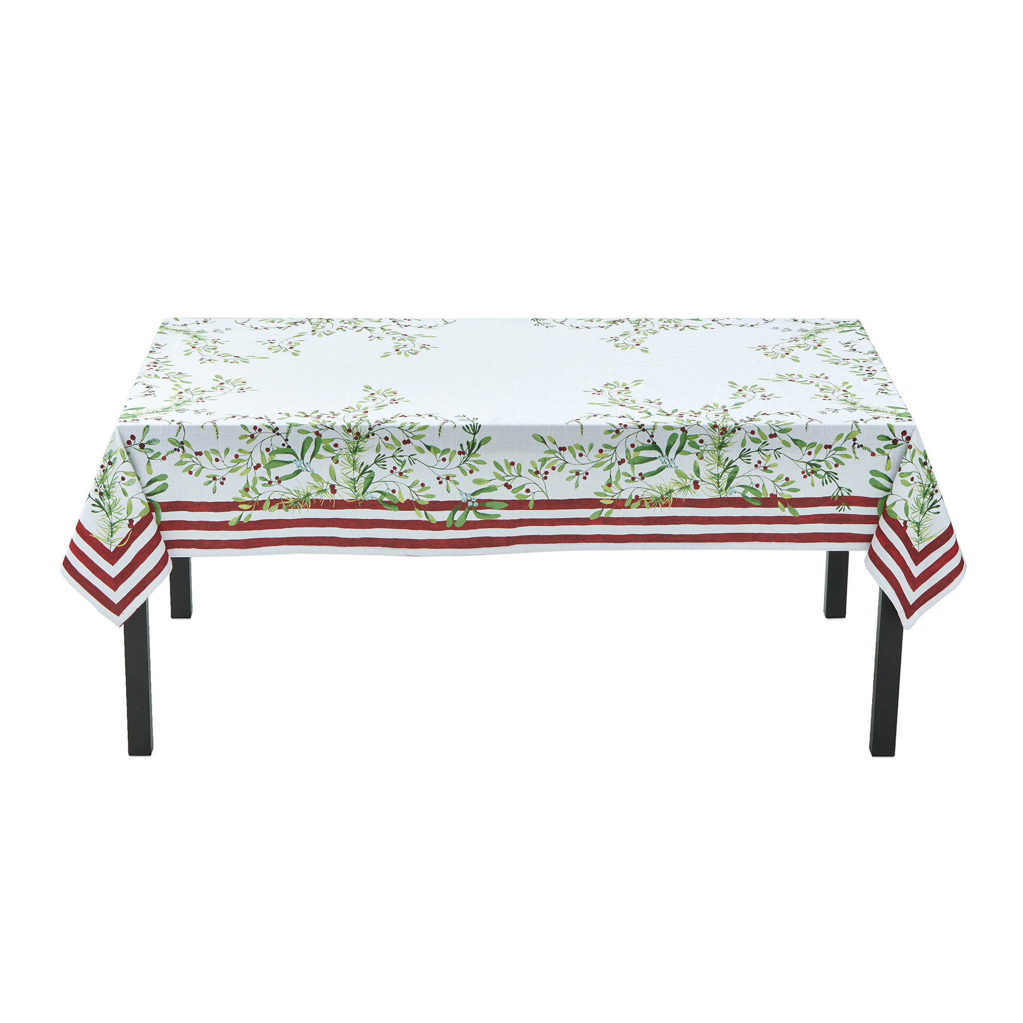 Picture of WINTER BERRIES TABLECLOTH