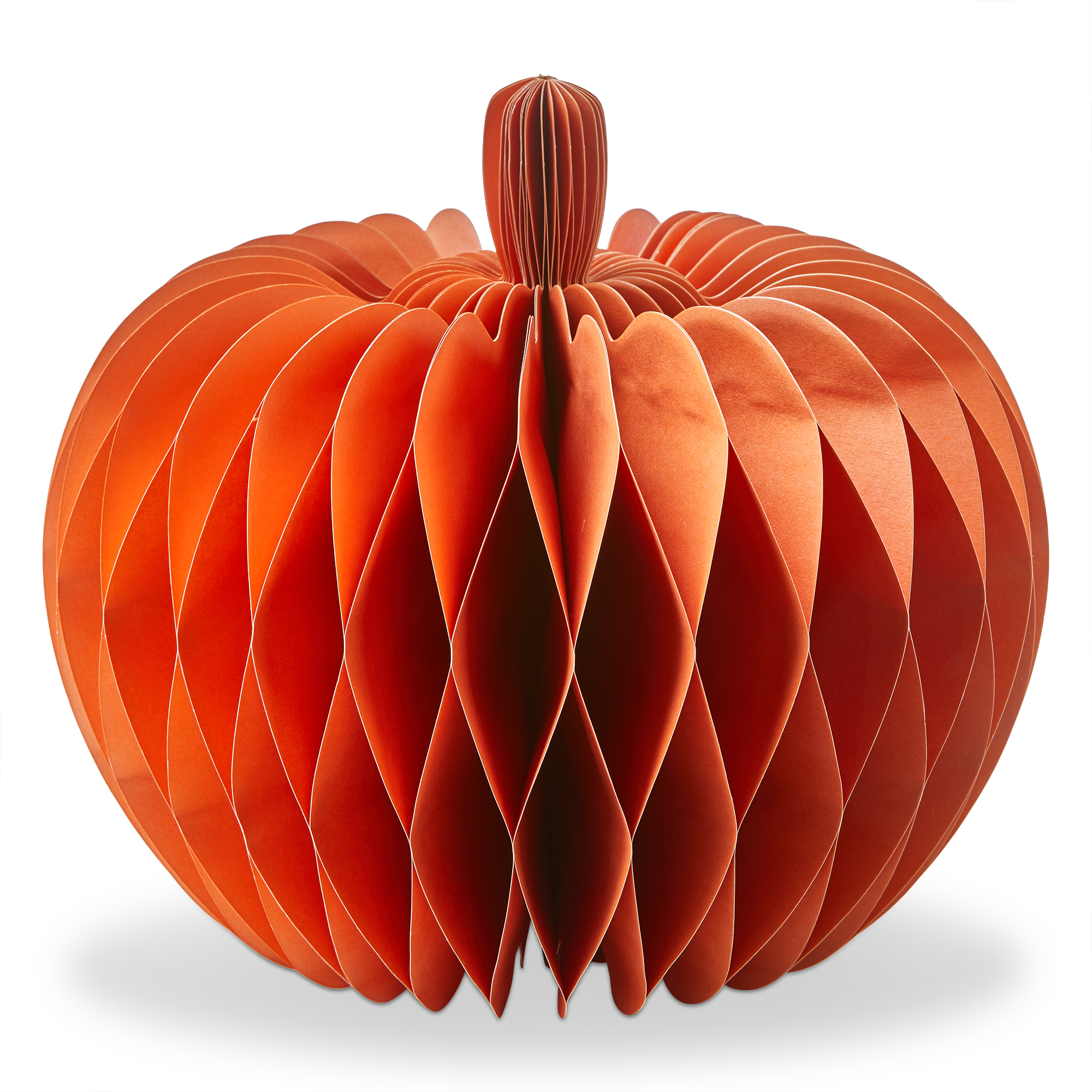 Picture of PUMPKIN PAPER DECOR EXTRA LARGE