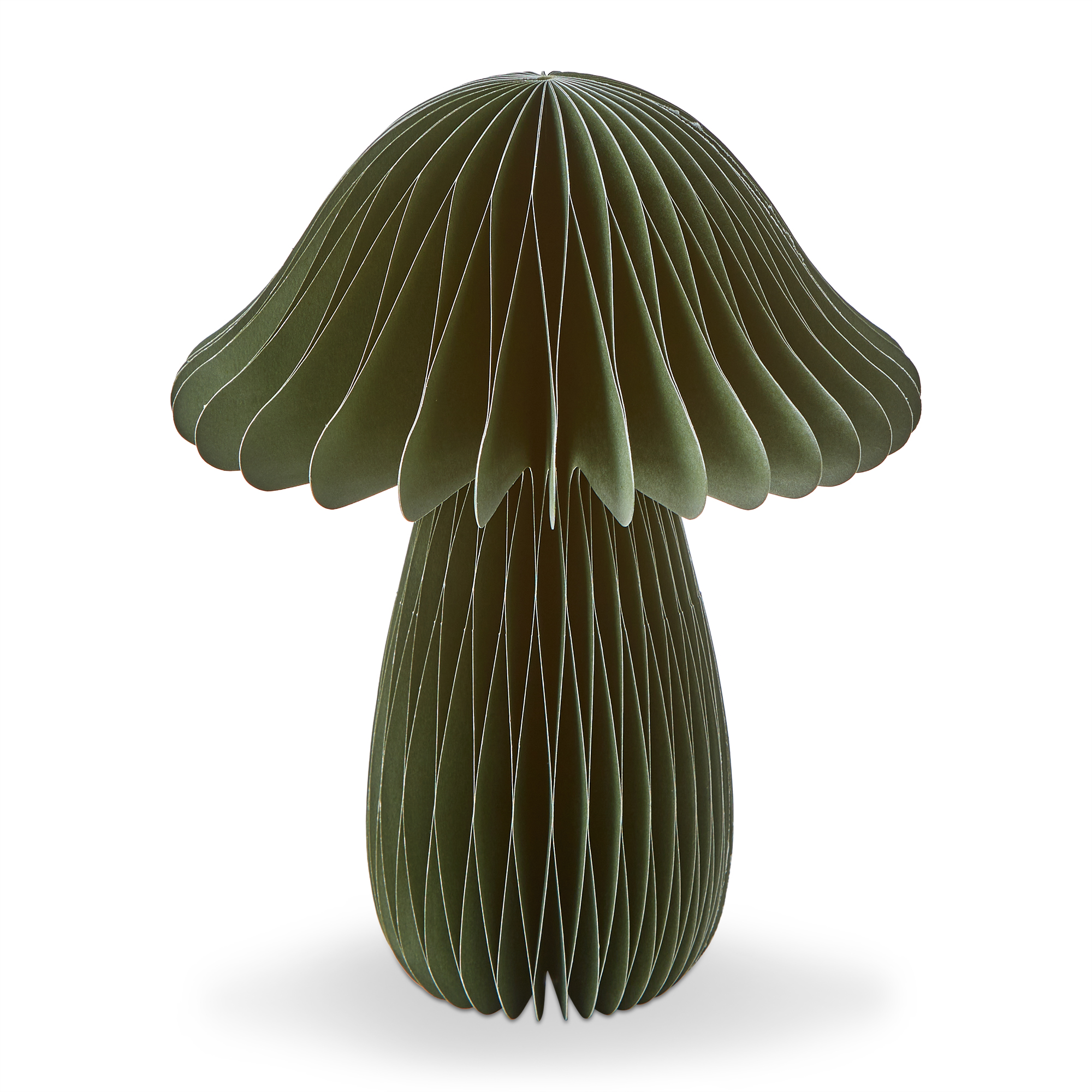 Picture of MUSHROOM PAPER DECOR LARGE