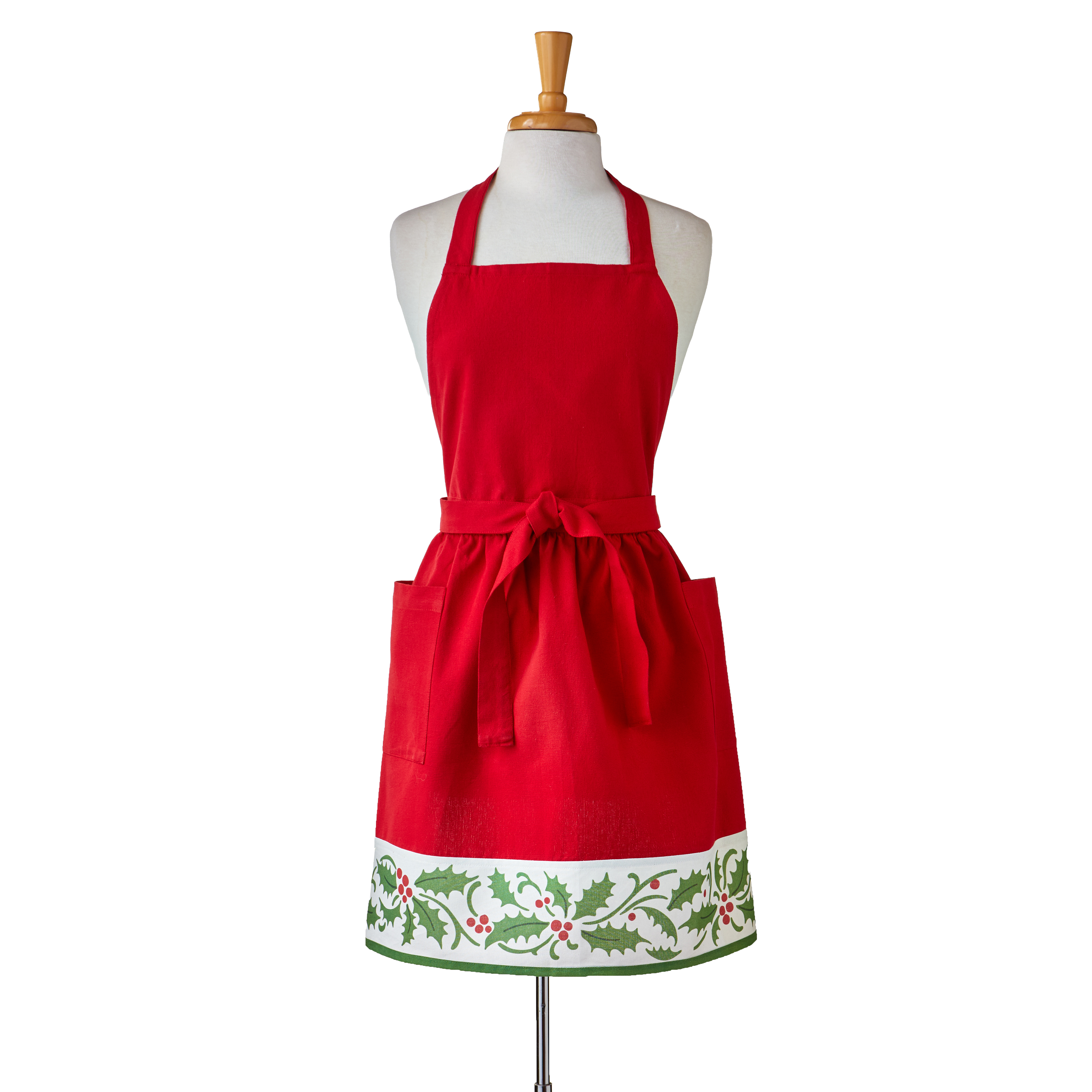 Picture of CHRISTMASTIME APRON