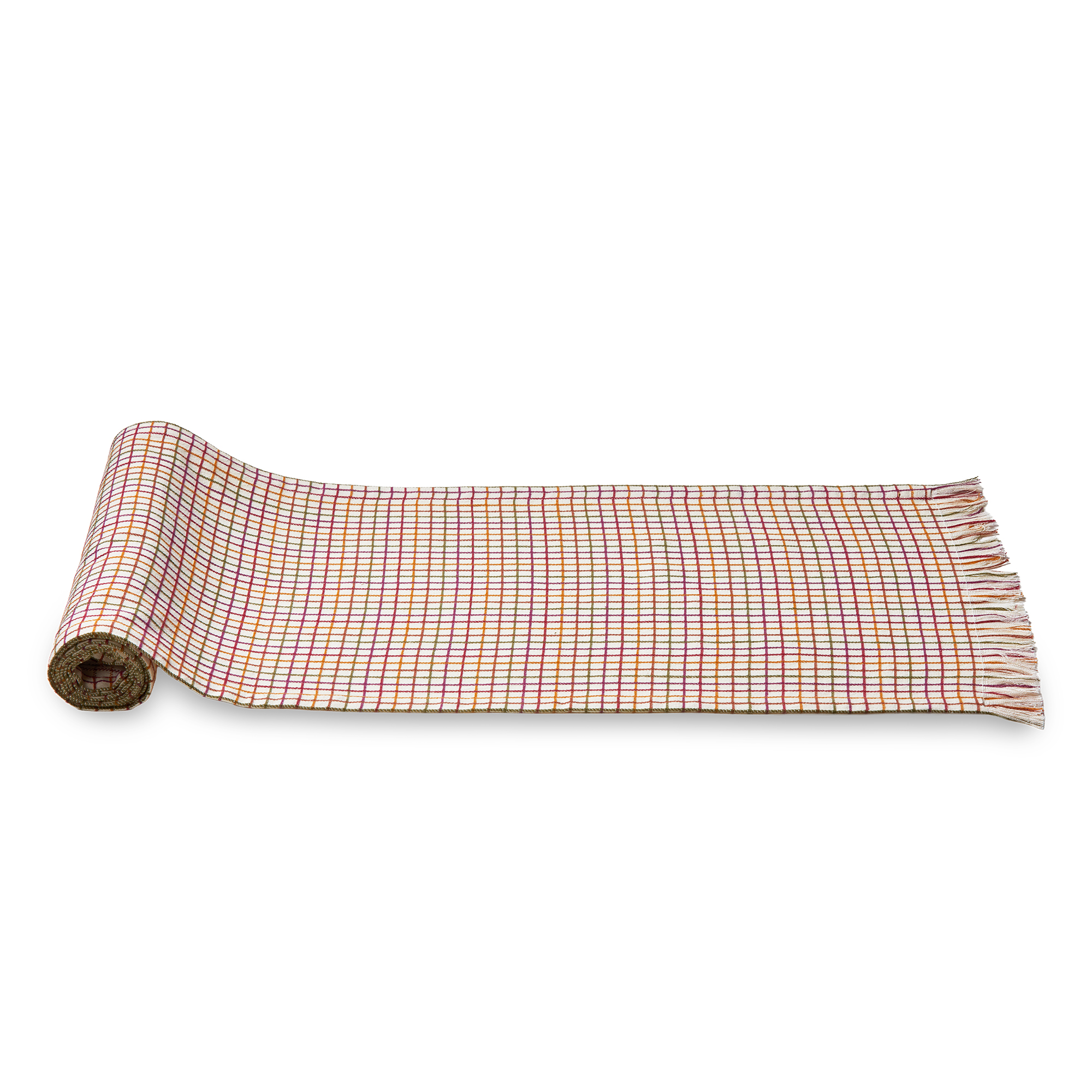 Picture of AUTUMN WINDOW PANE 90" RUNNER