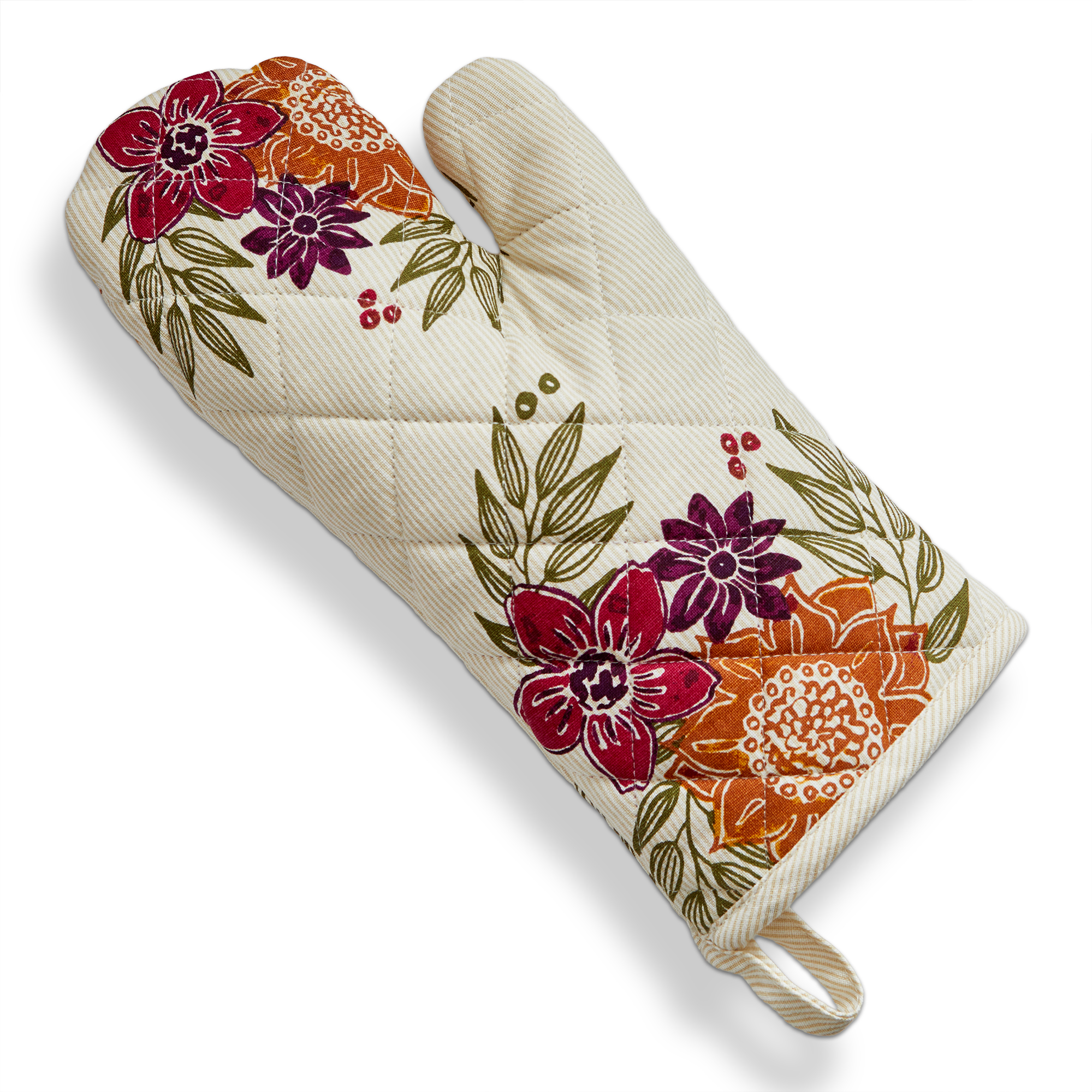 Picture of AUTUMN BLOOM OVEN MITT