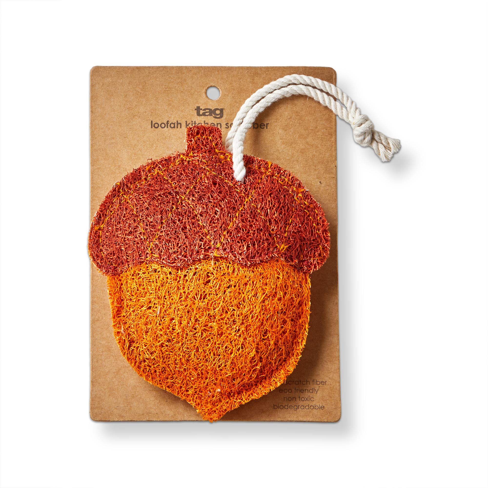 Picture of ACORN LOOFAH SCRUBBER