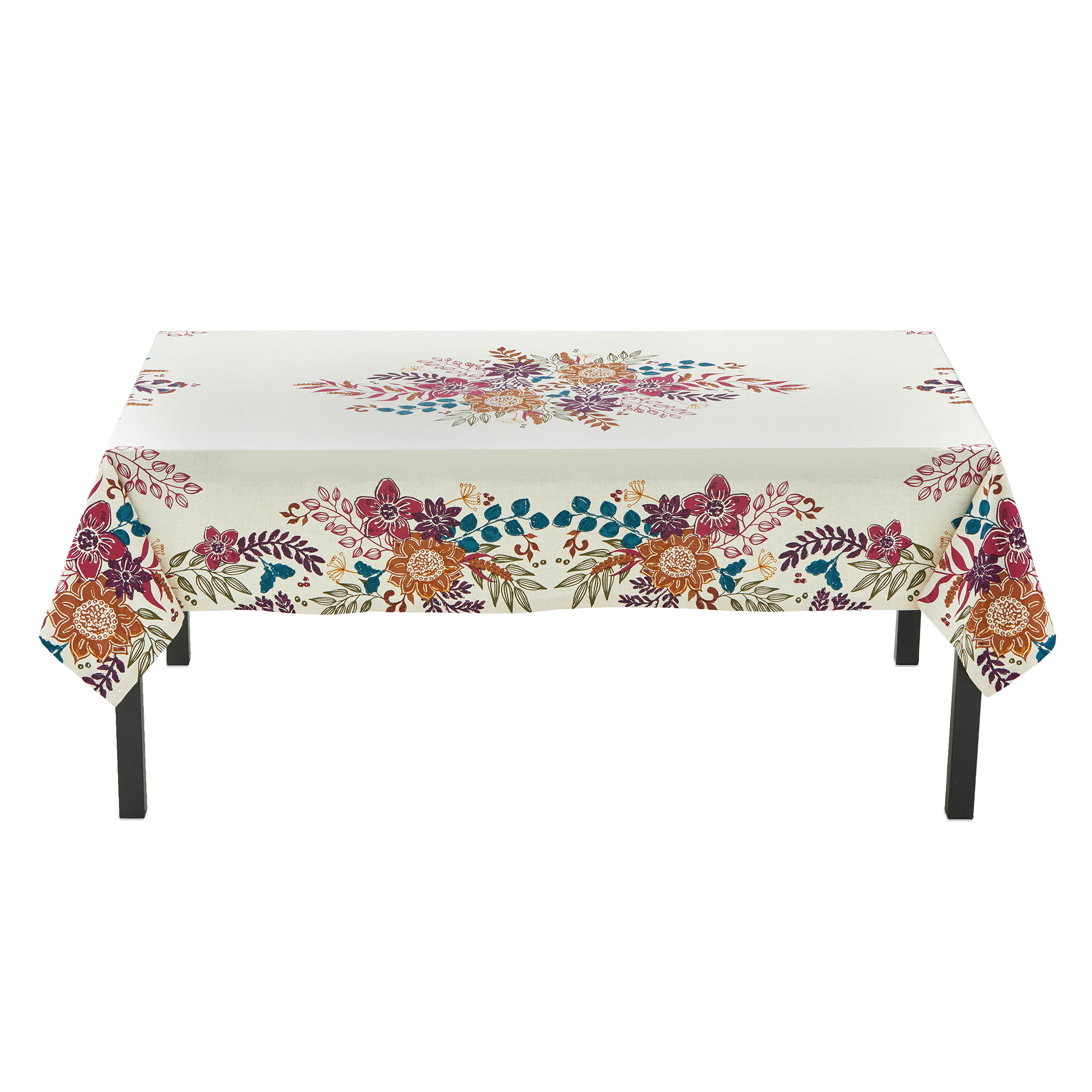 Picture of AUTUMN BLOOM TABLECLOTH