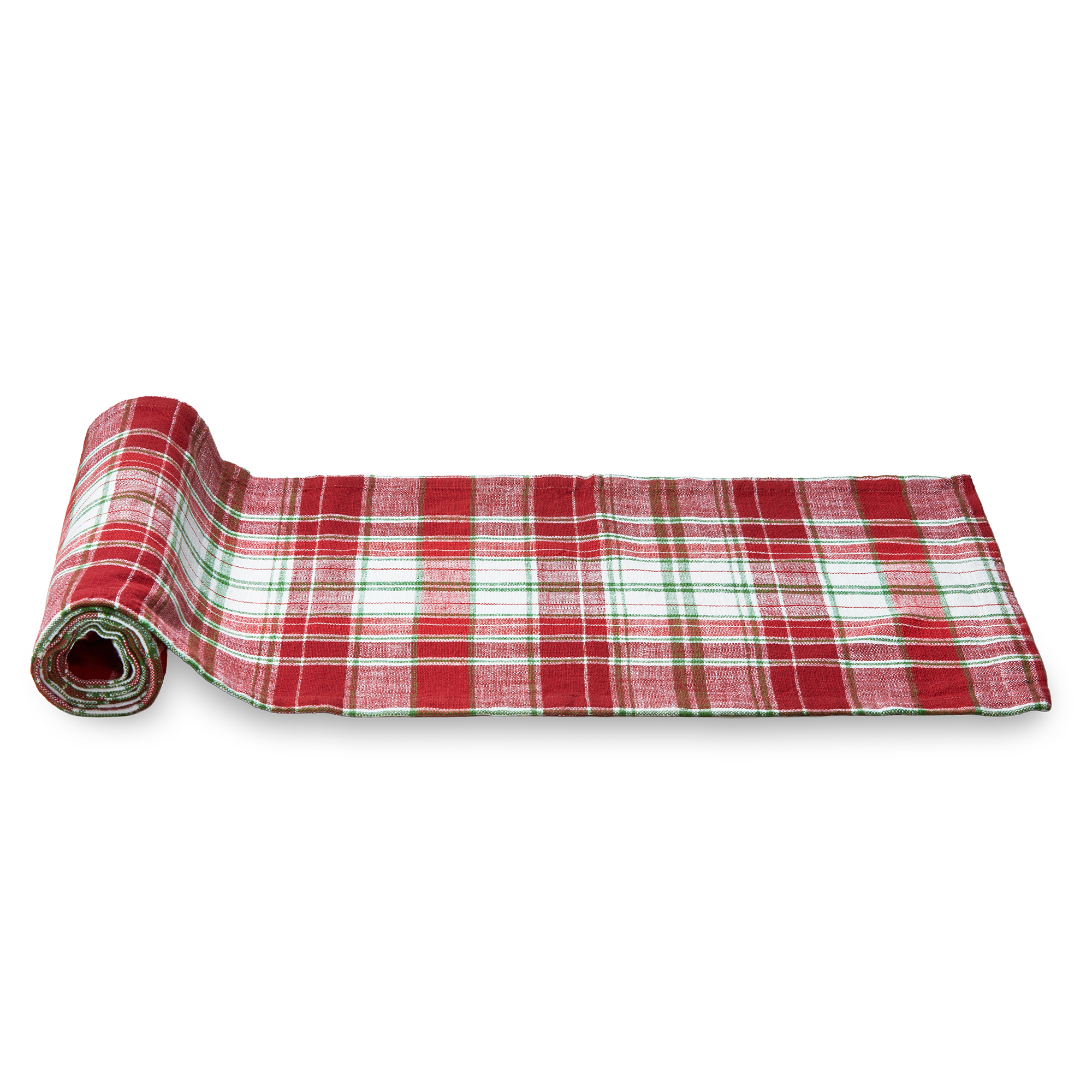 Picture of WINTER PLAID 90" RUNNER
