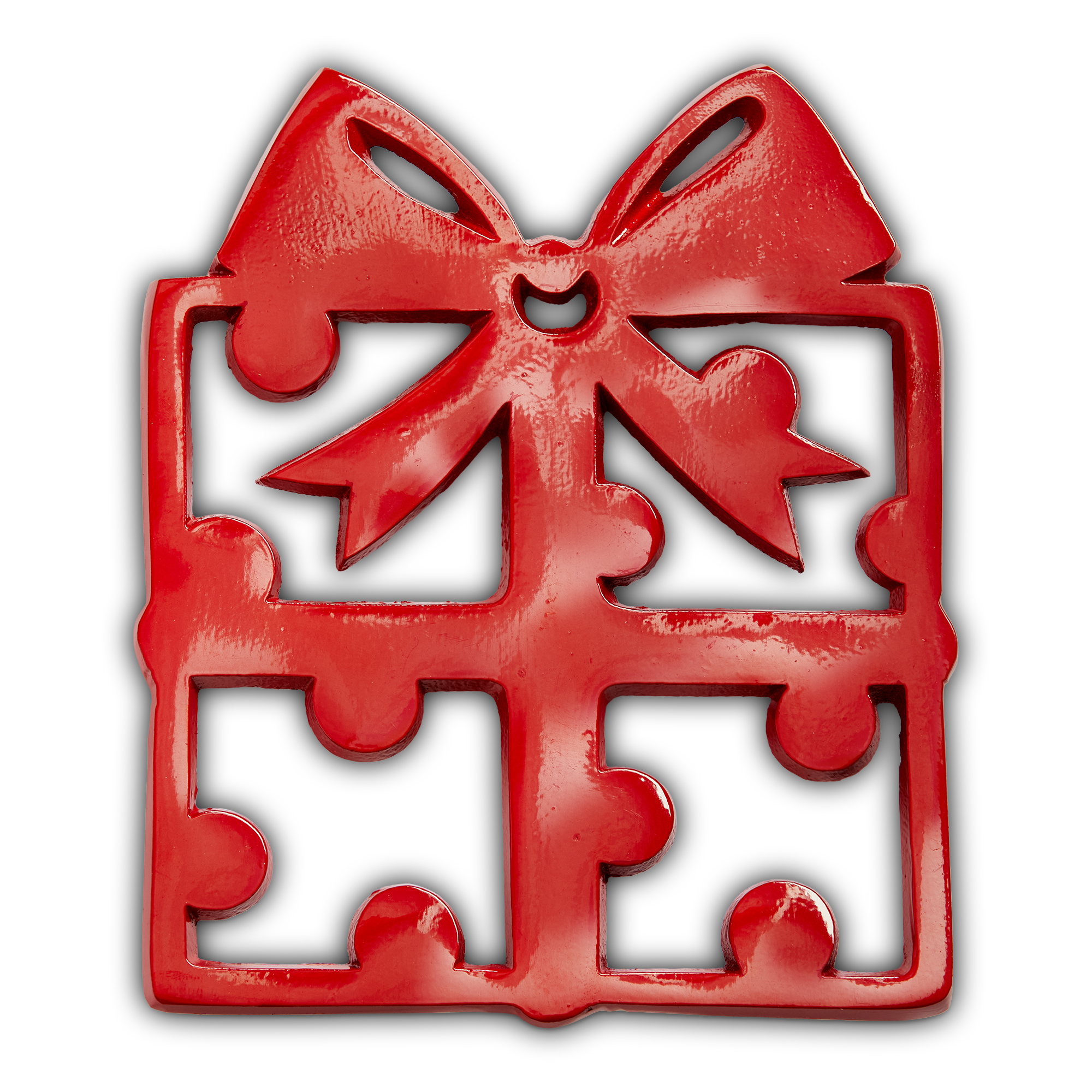 Picture of CHRISTMAS PRESENT TRIVET