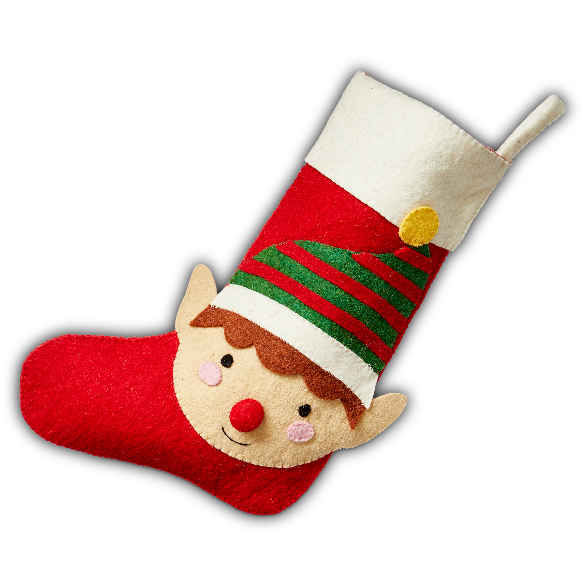 Picture of ELF FELT STOCKING