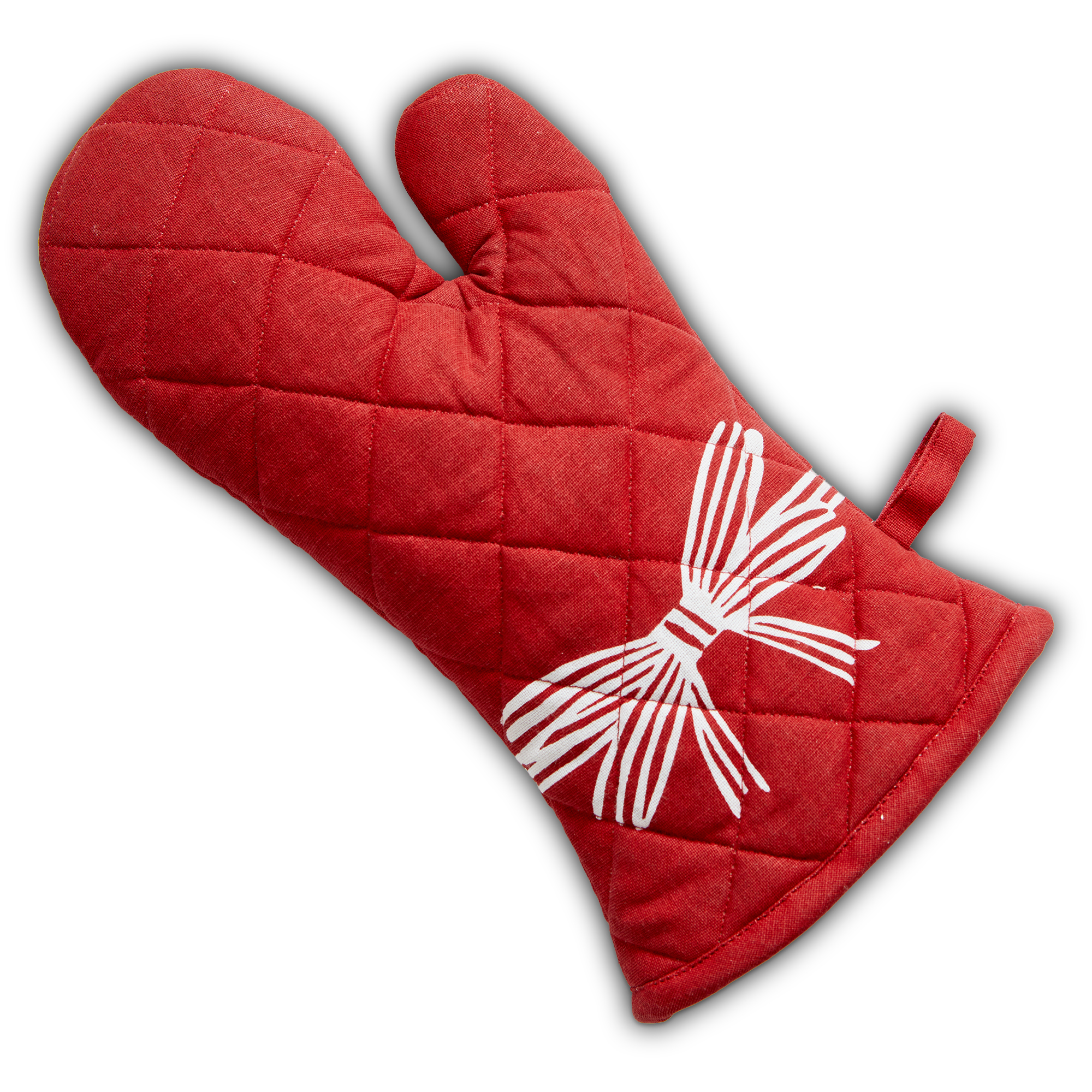 Picture of BOW OVEN MITT