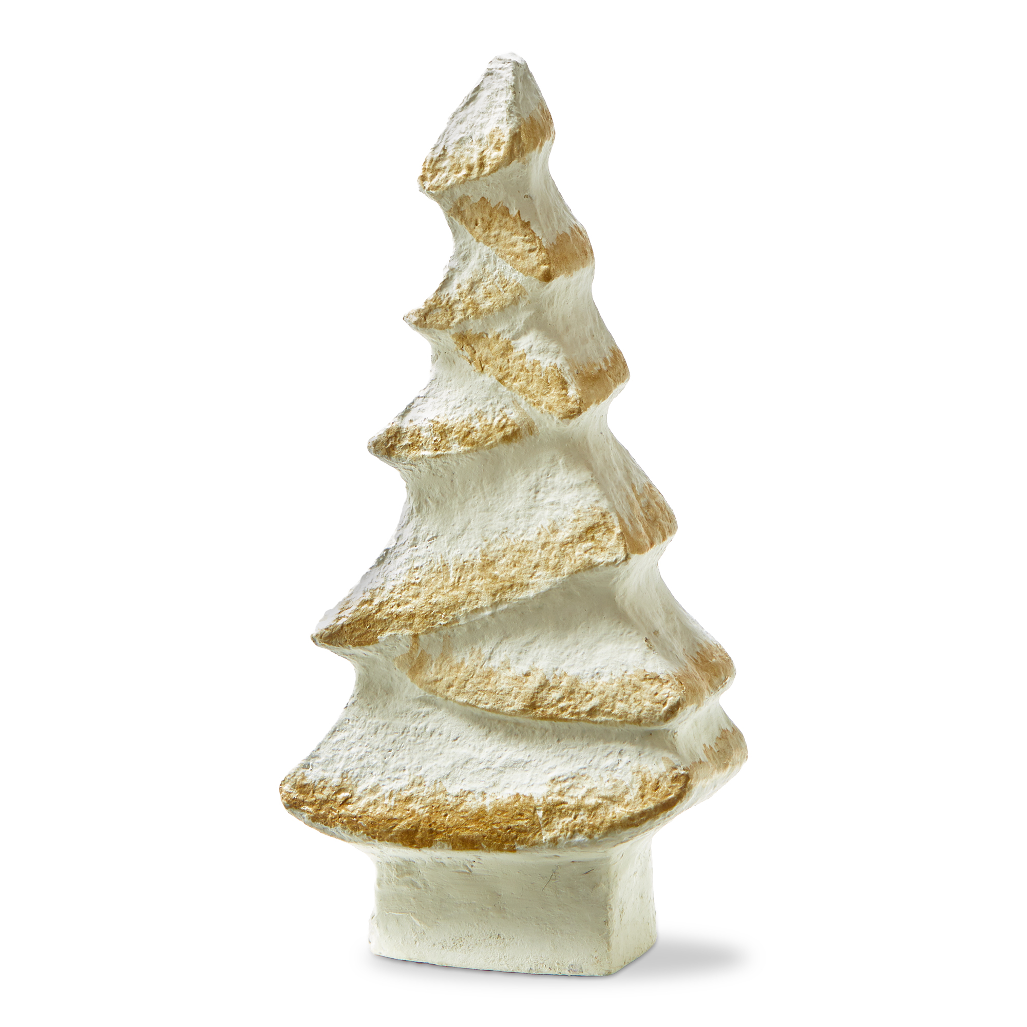Picture of PEACE ON EARTH PAPER MACHE TREE DECOR SM