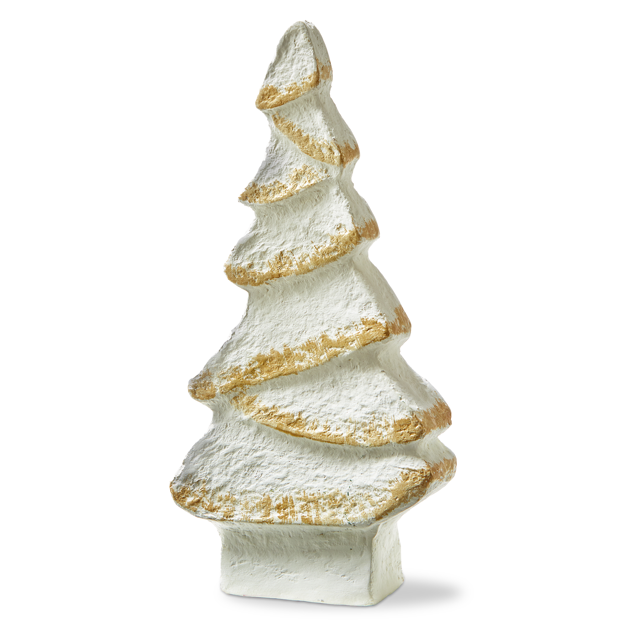 Picture of PEACE ON EARTH PAPER MACHE TREE DECOR LG