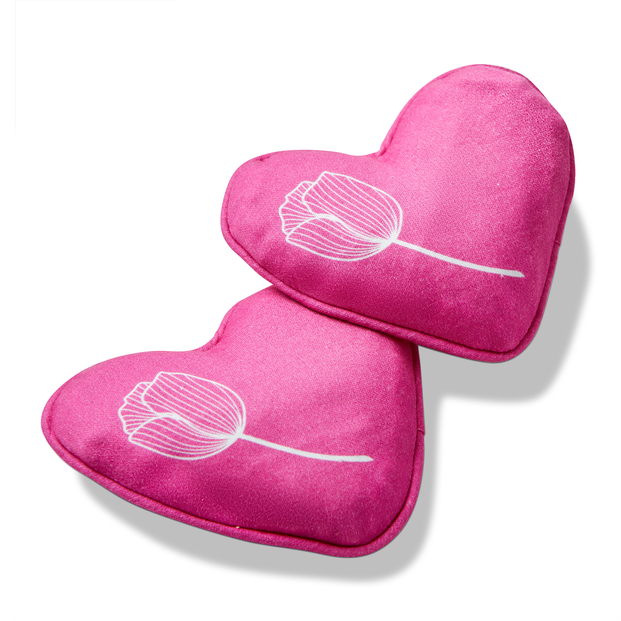 Picture of POPPY HAND WARMERS S/2